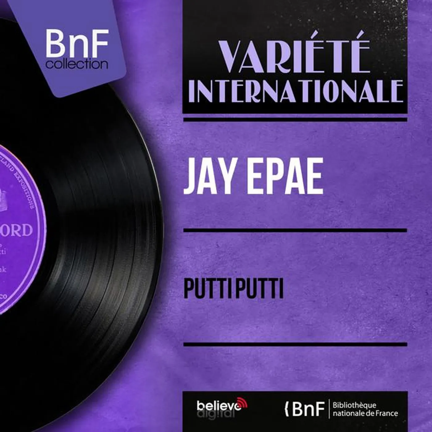 Jay Epae Brand Page