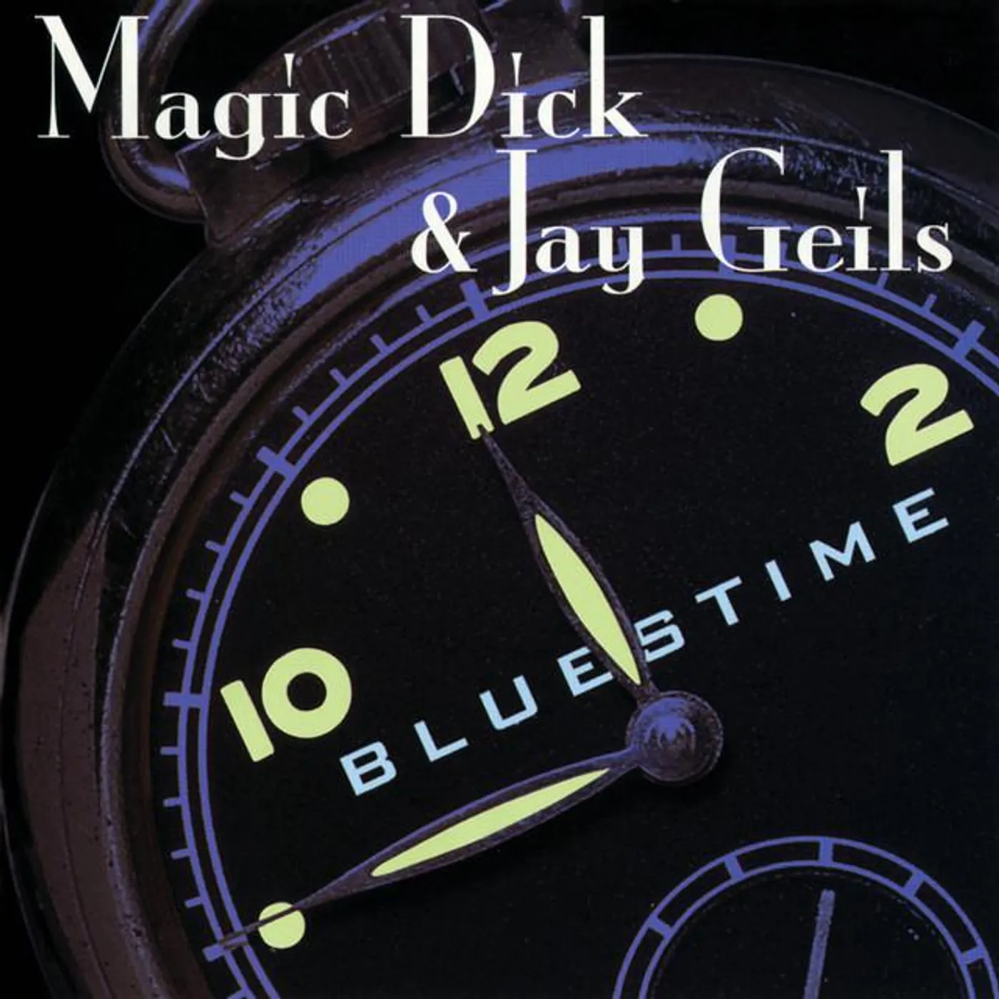 Jay Geils Brand Page