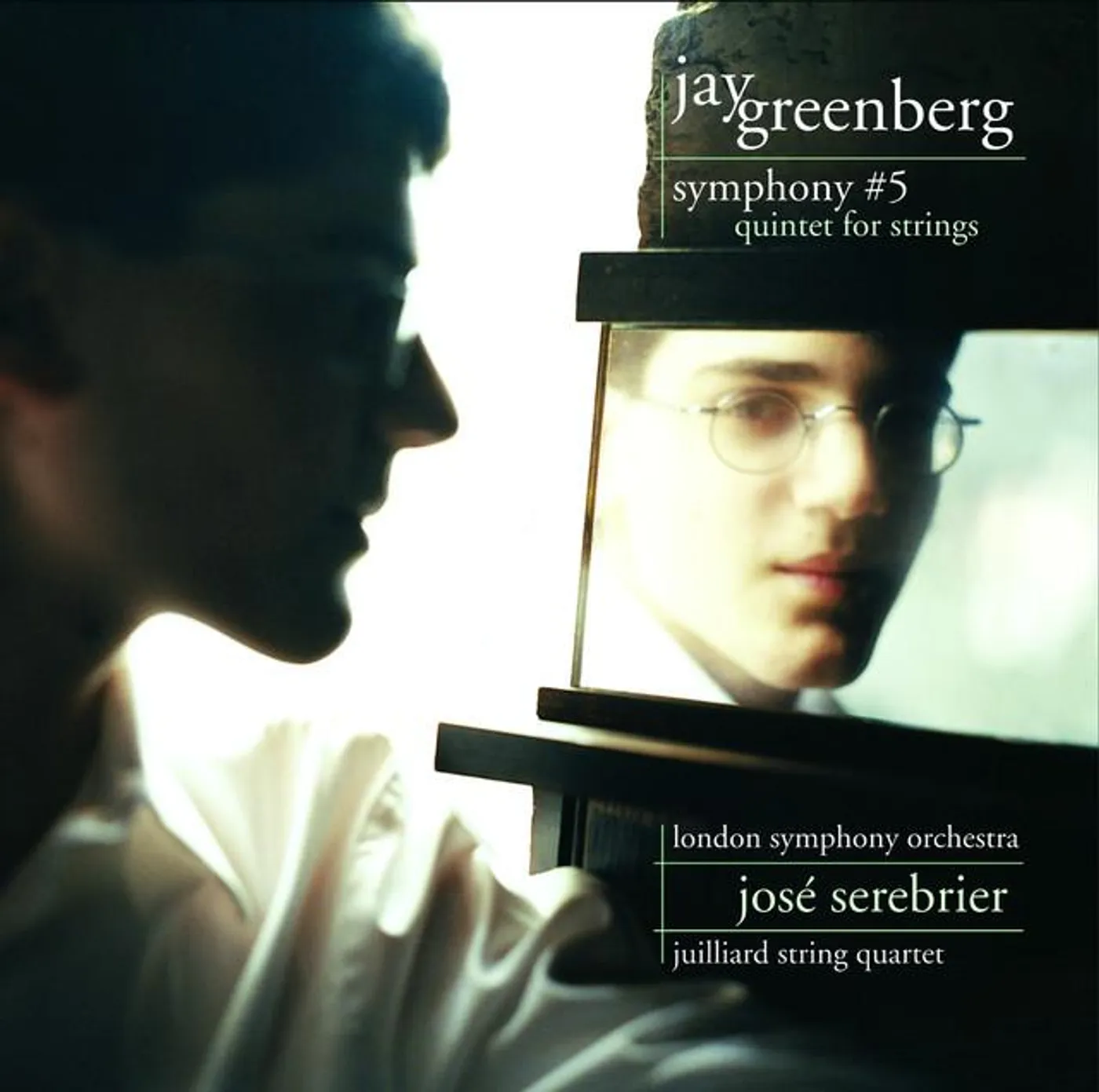 Jay Greenberg