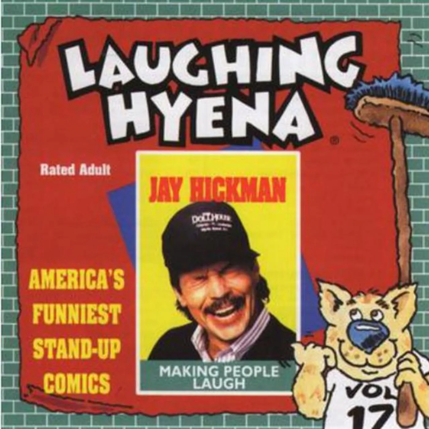 Jay Hickman Brand Page