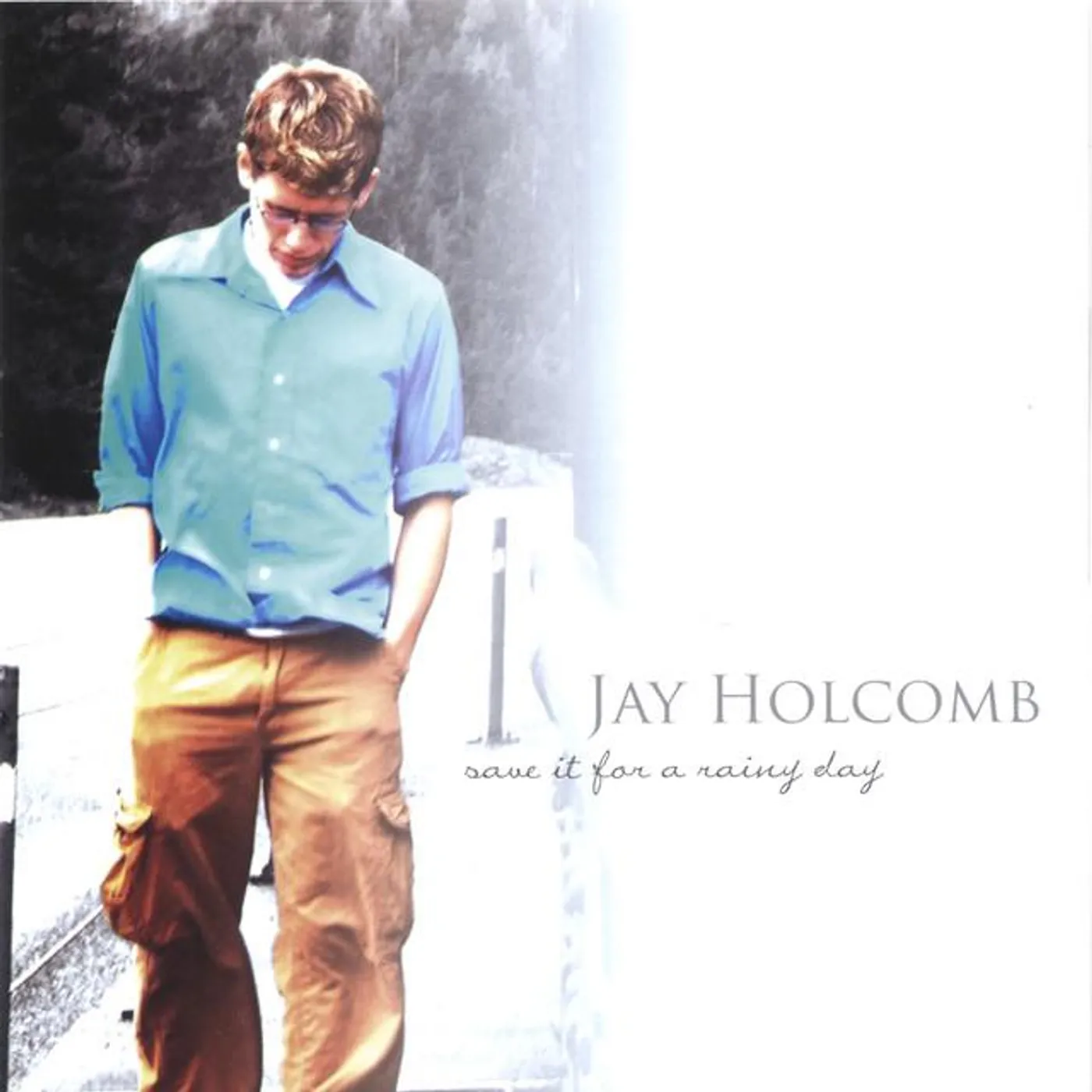 Jay Holcomb