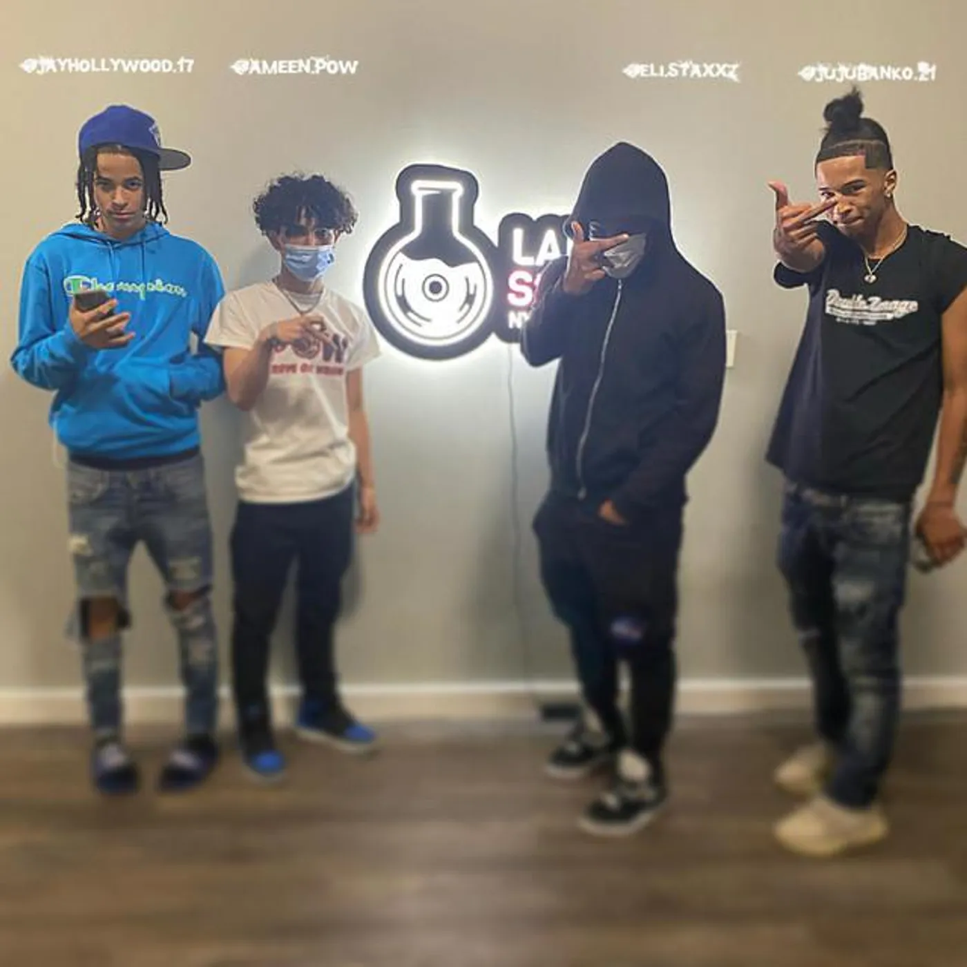 Jay Hollywood