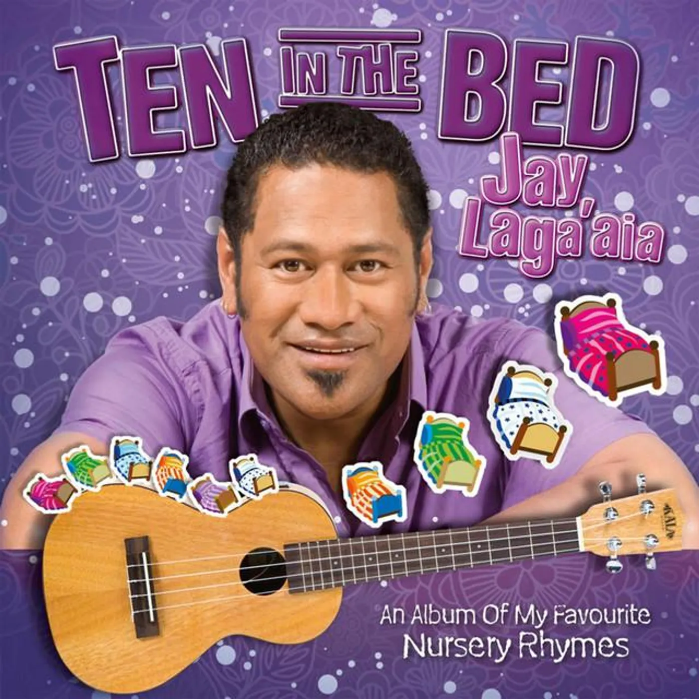 Jay Laga'aia Brand Page
