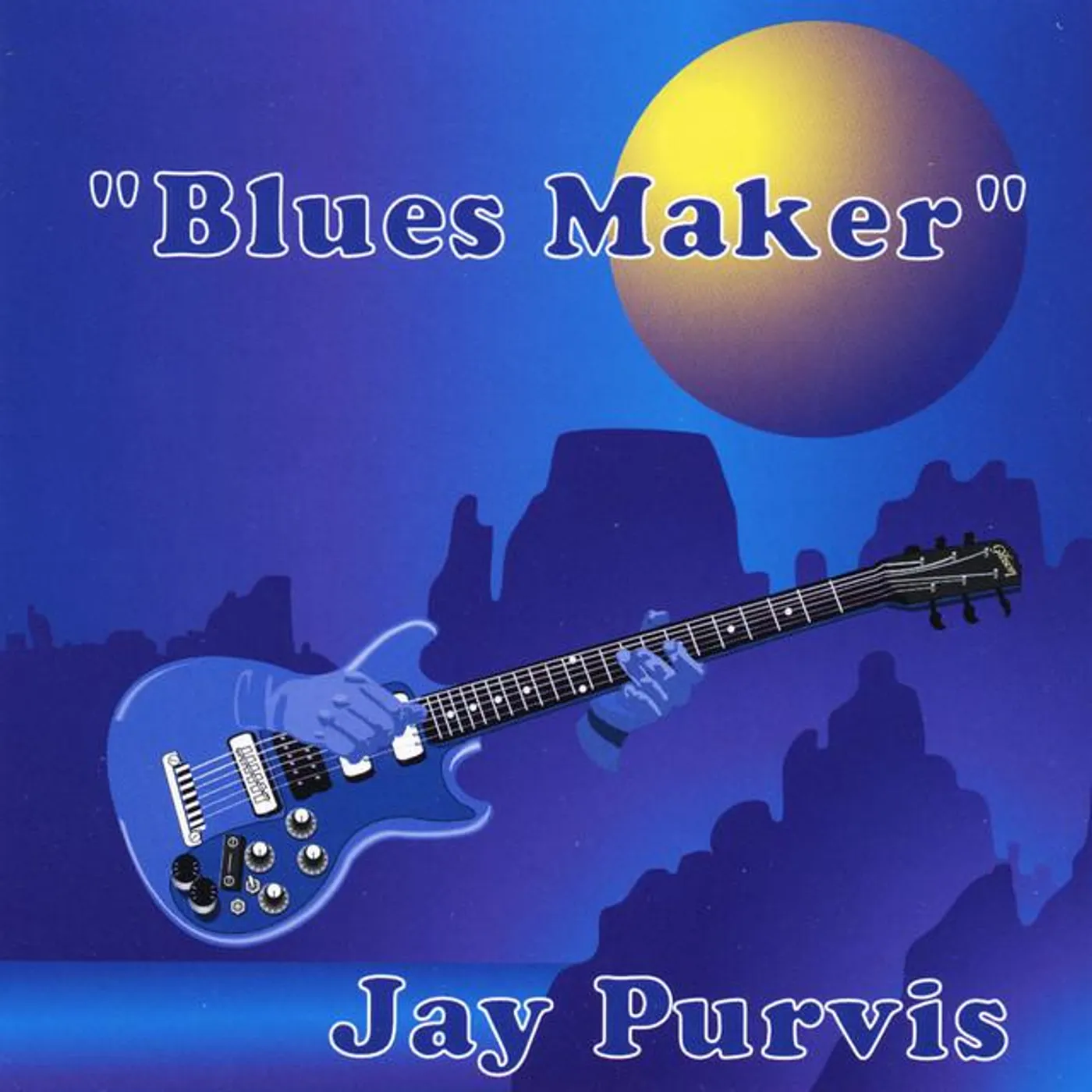 Jay Purvis Brand Page