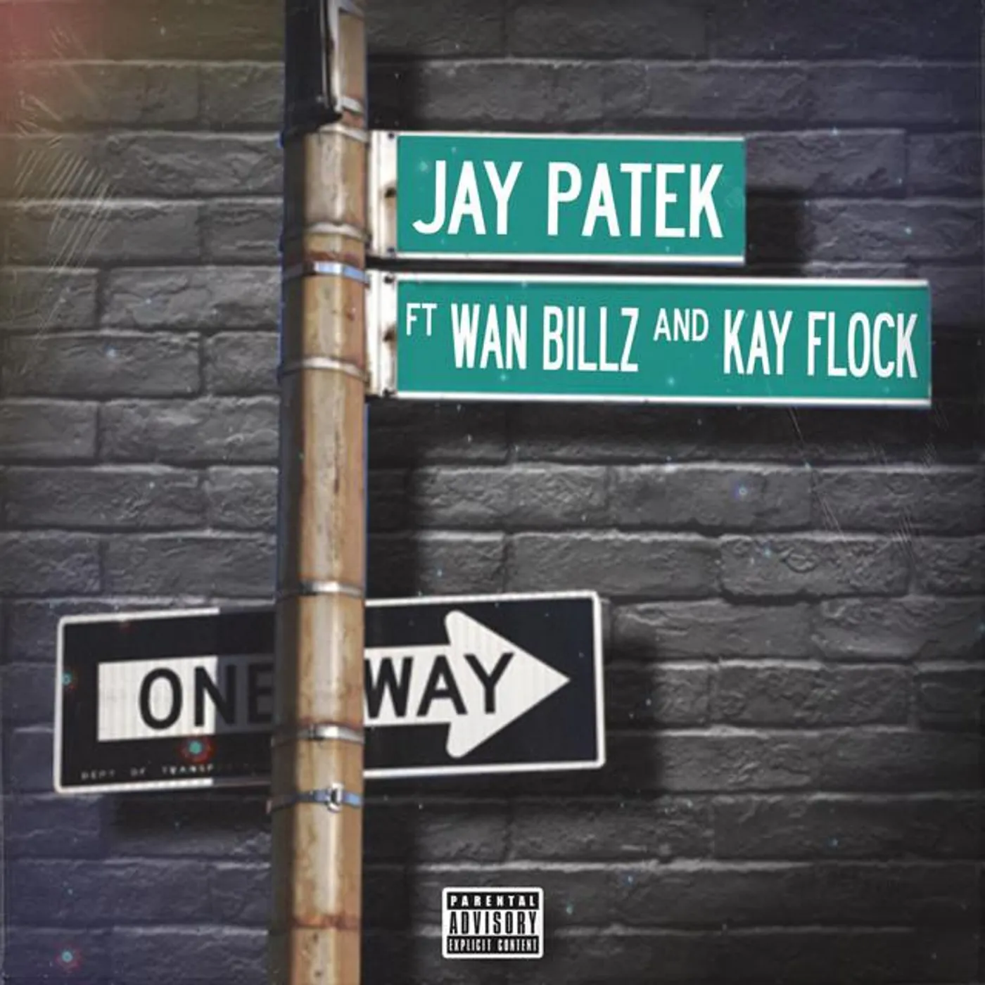 Jay patek Brand Page