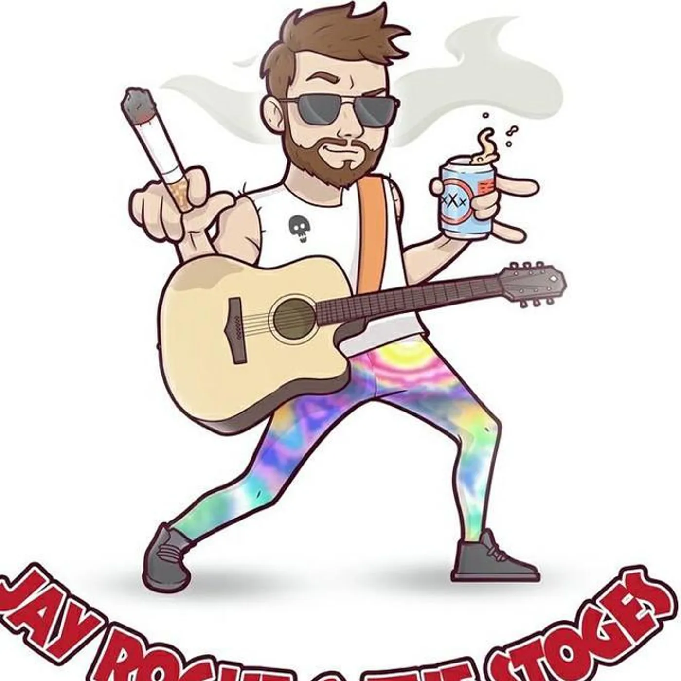 Jay Rogue & The Stoges