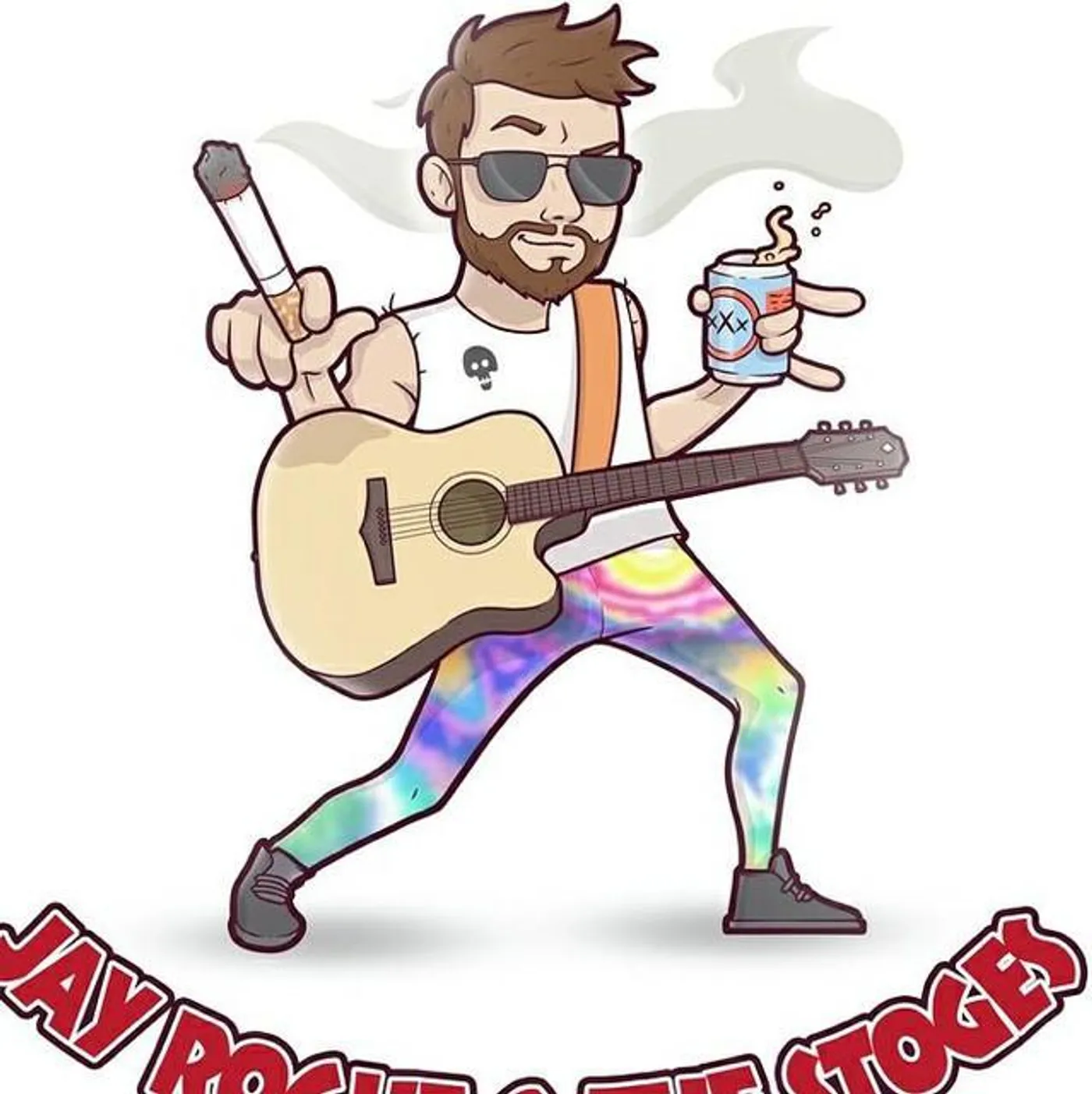 Jay Rogue & The Stoges