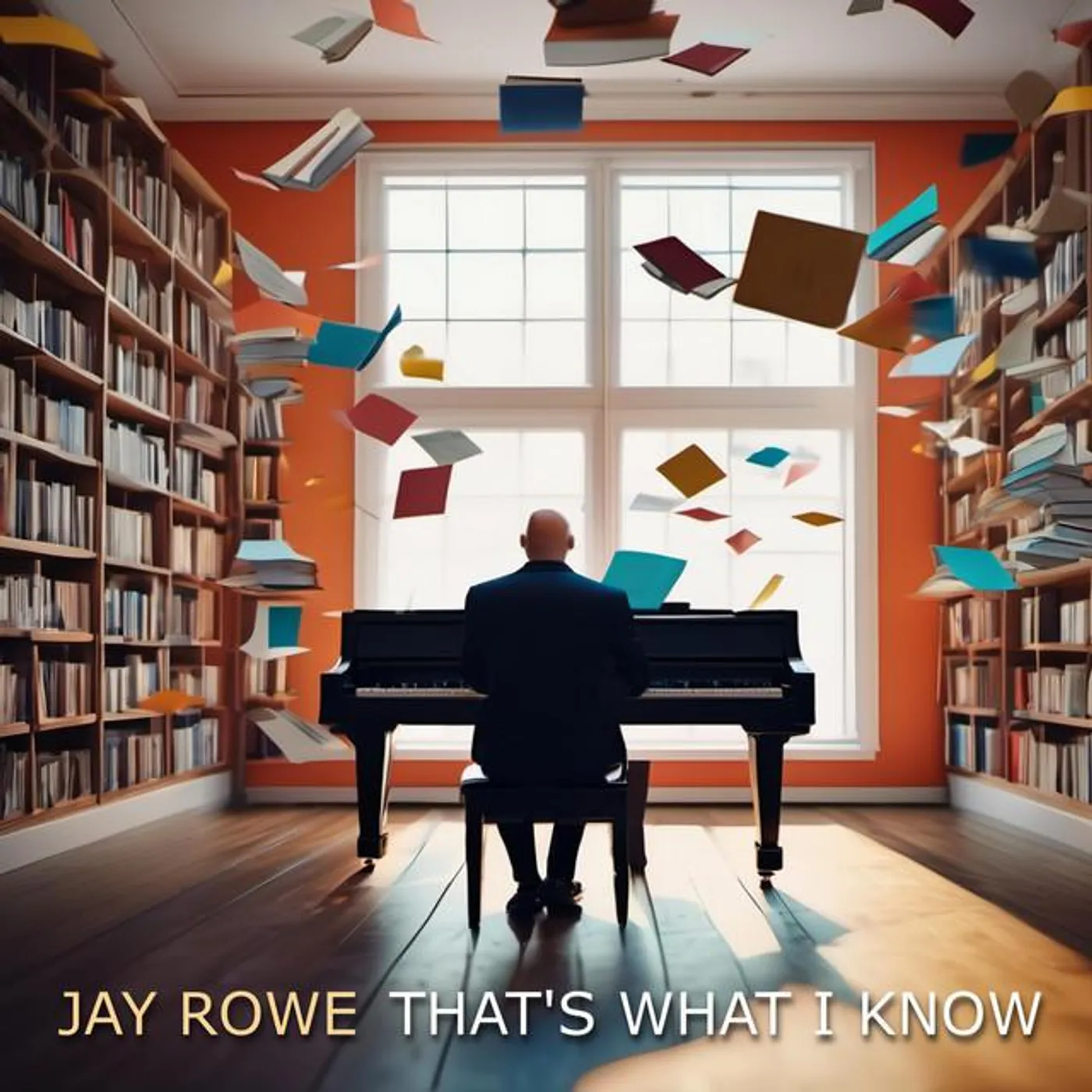Jay Rowe
