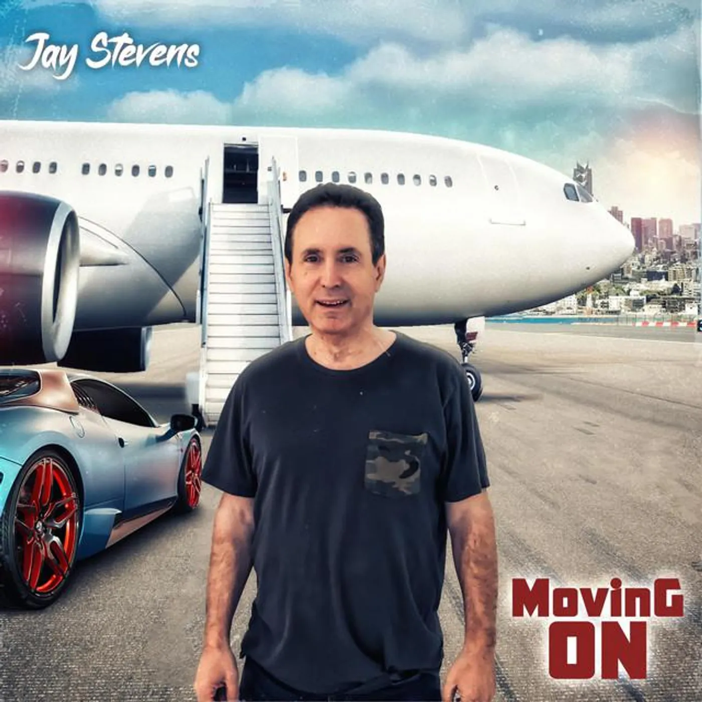Jay Stevens Brand Page