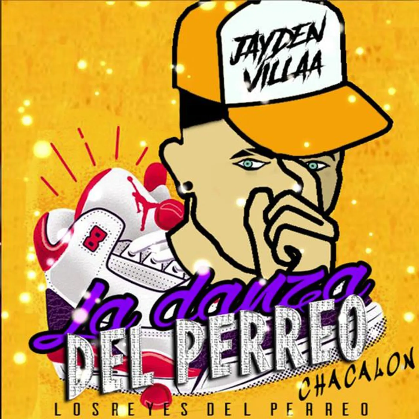 Jayden Villaa