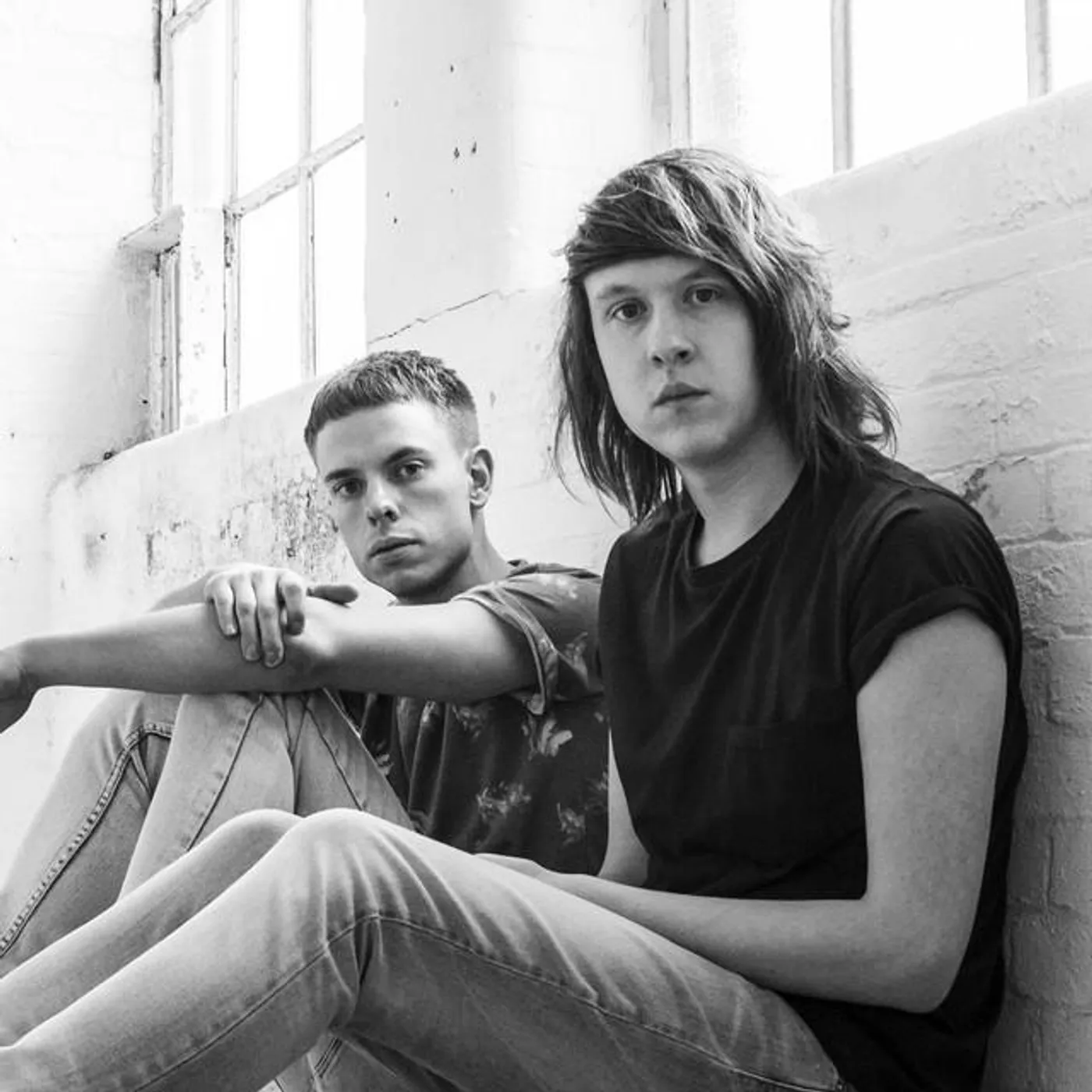 Jaymo & Andy George Brand Page