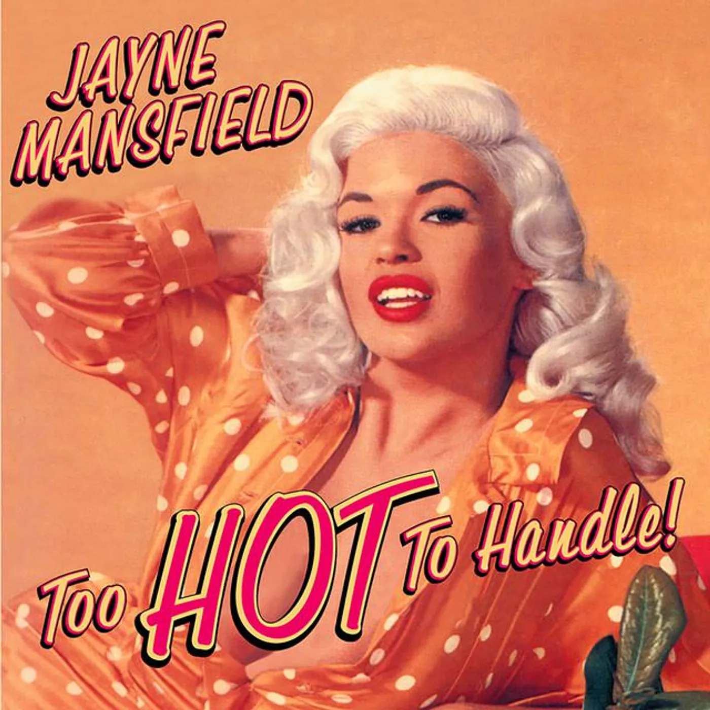 Jayne Mansfield Brand Page