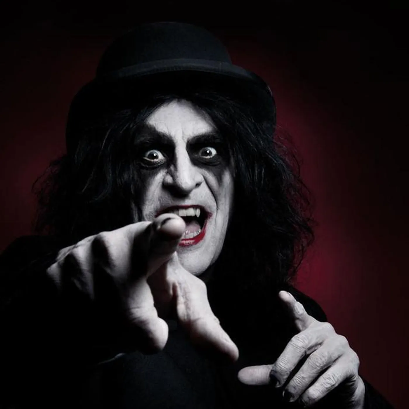 Jaz Coleman Brand Page