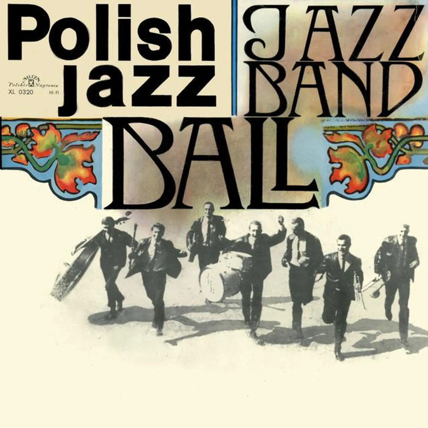 Jazz Band Ball Orchestra Brand Page