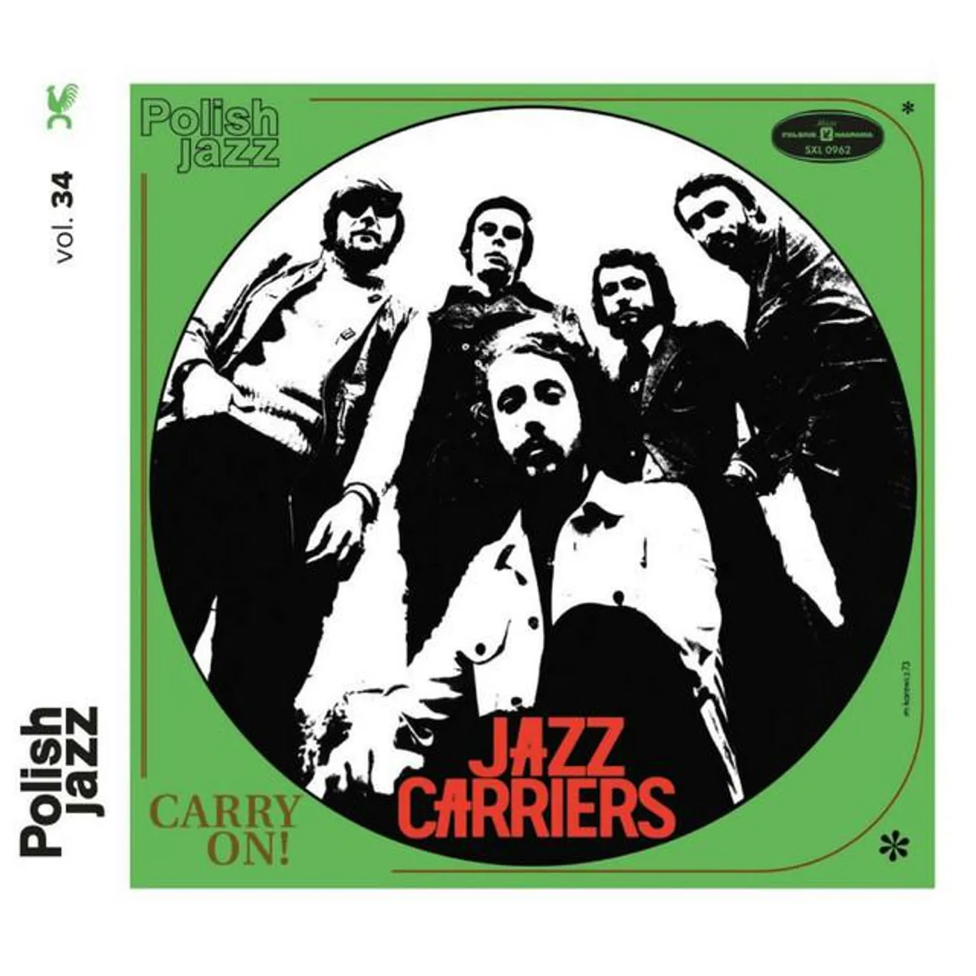 Jazz Carriers