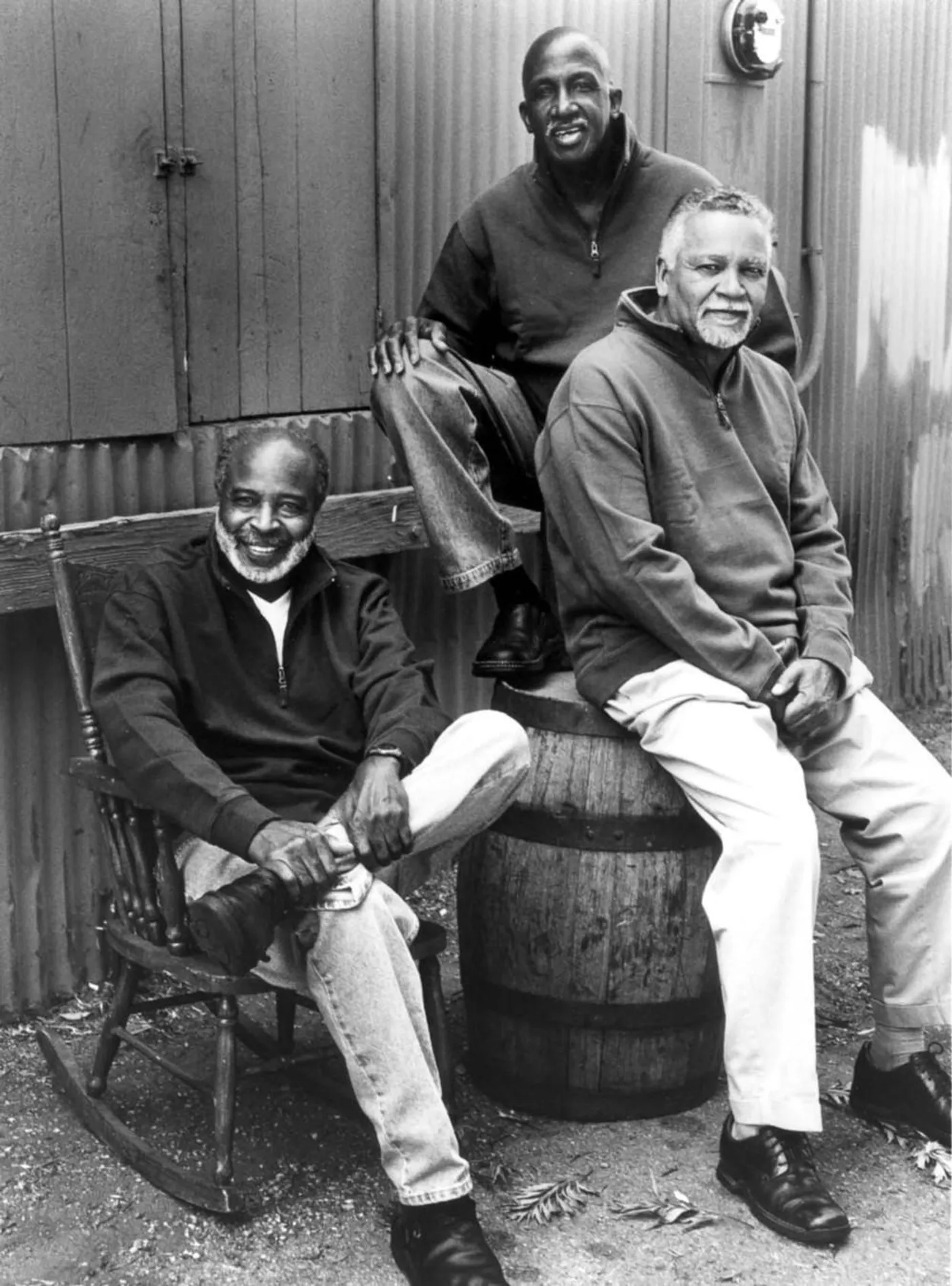 Jazz Crusaders