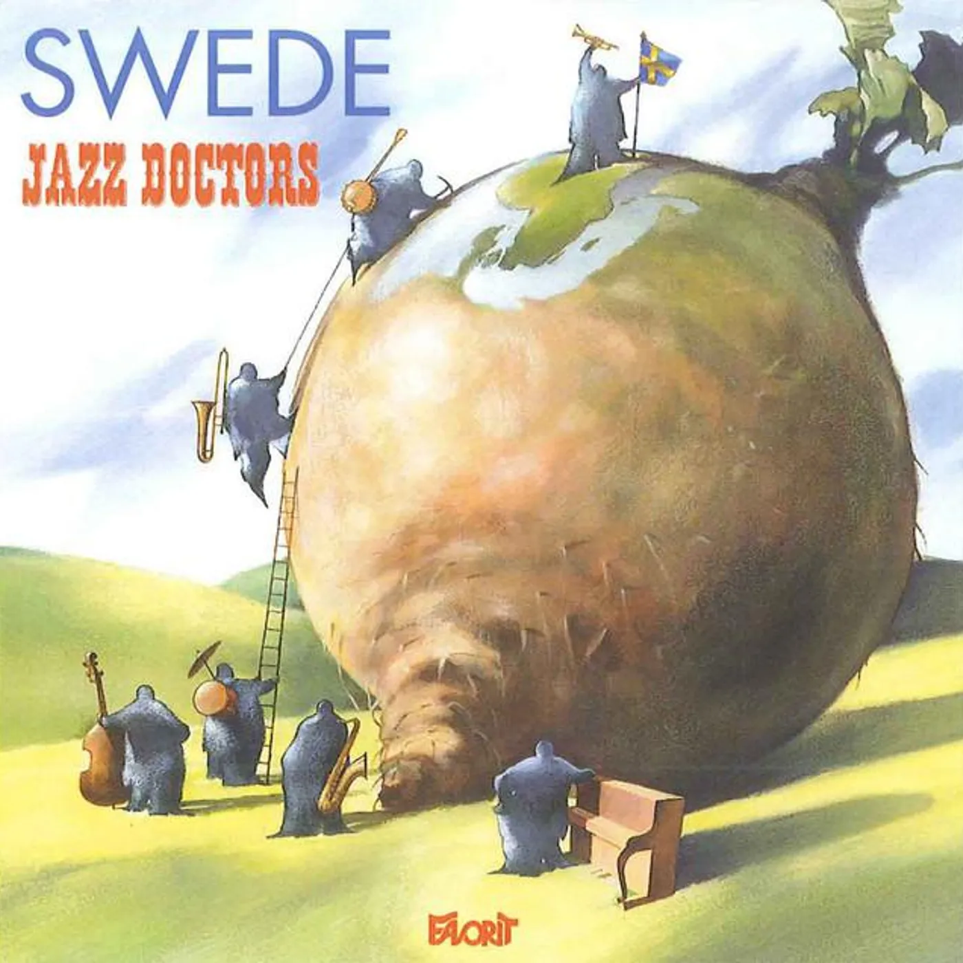 Jazz Doctors