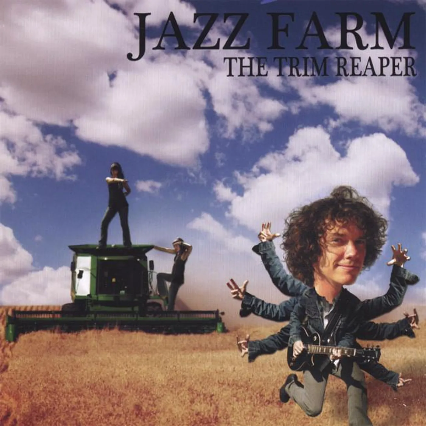 Jazz Farm Brand Page