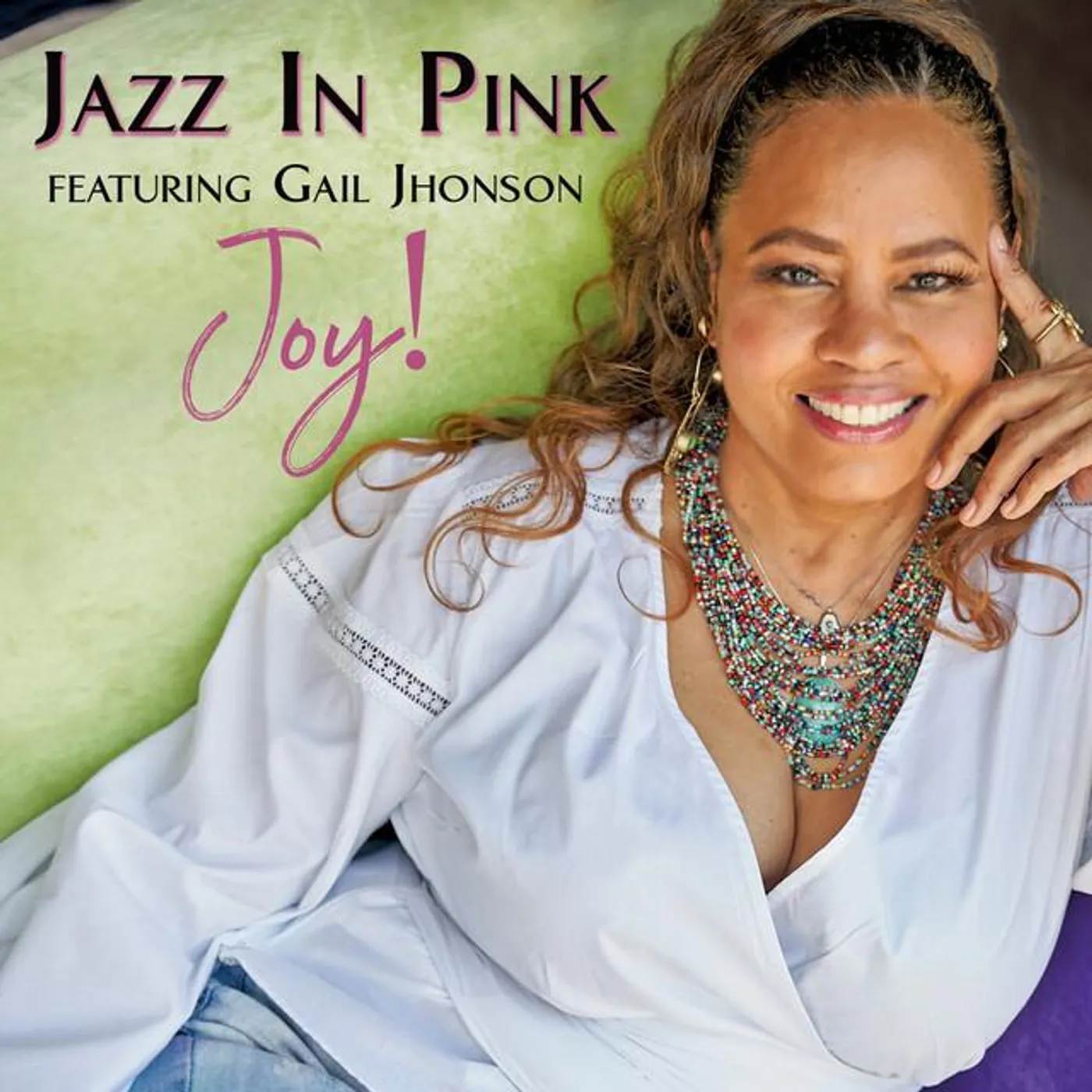 Jazz in Pink Brand Page