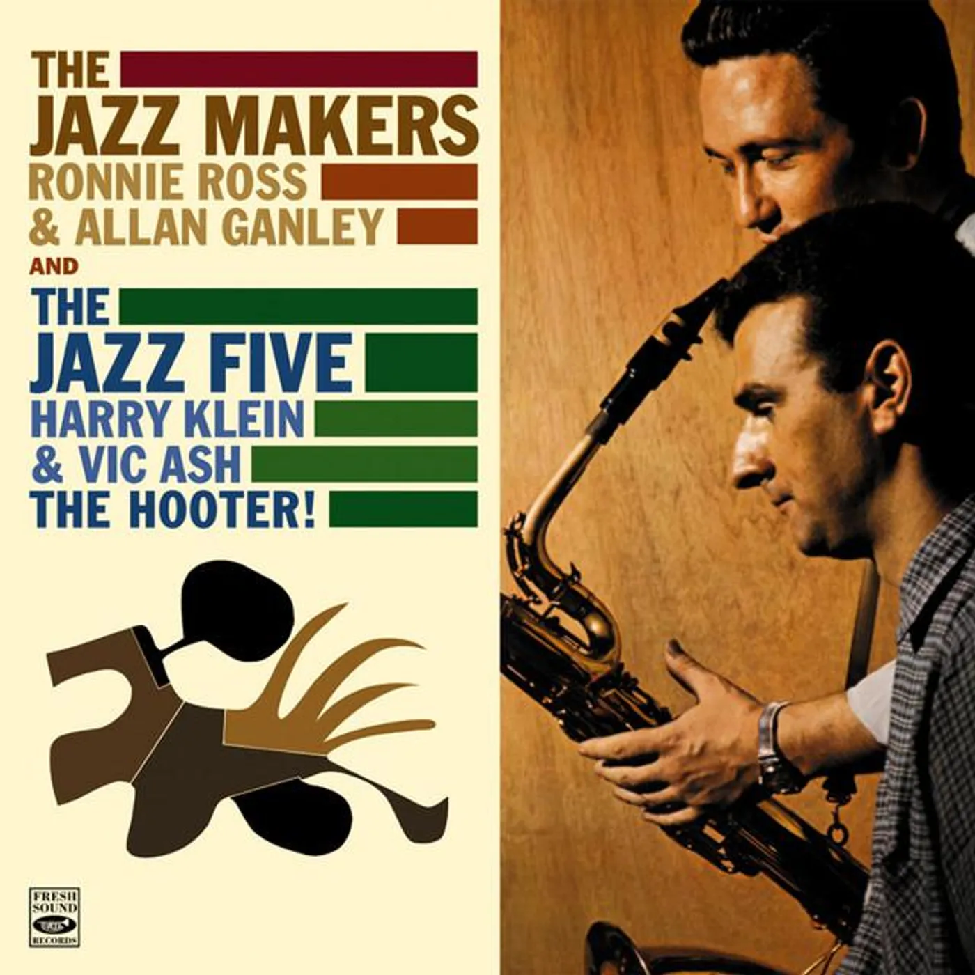 Jazz Makers Brand Page
