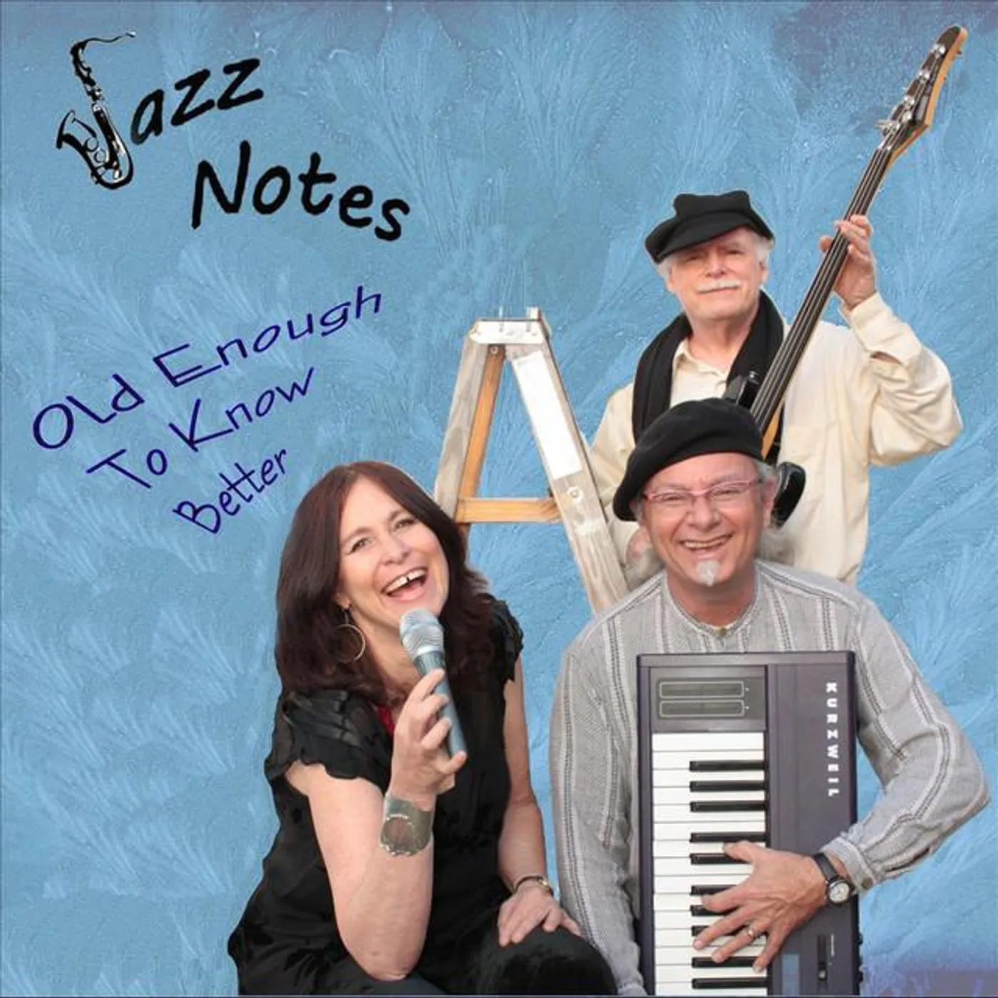 Jazz Notes Brand Page