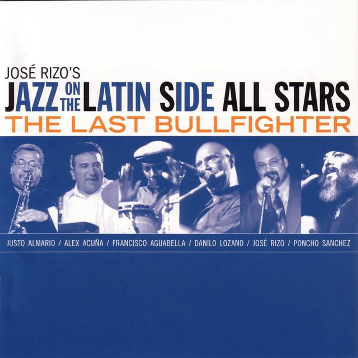 Jazz On The Latin Side All Stars Brand Page