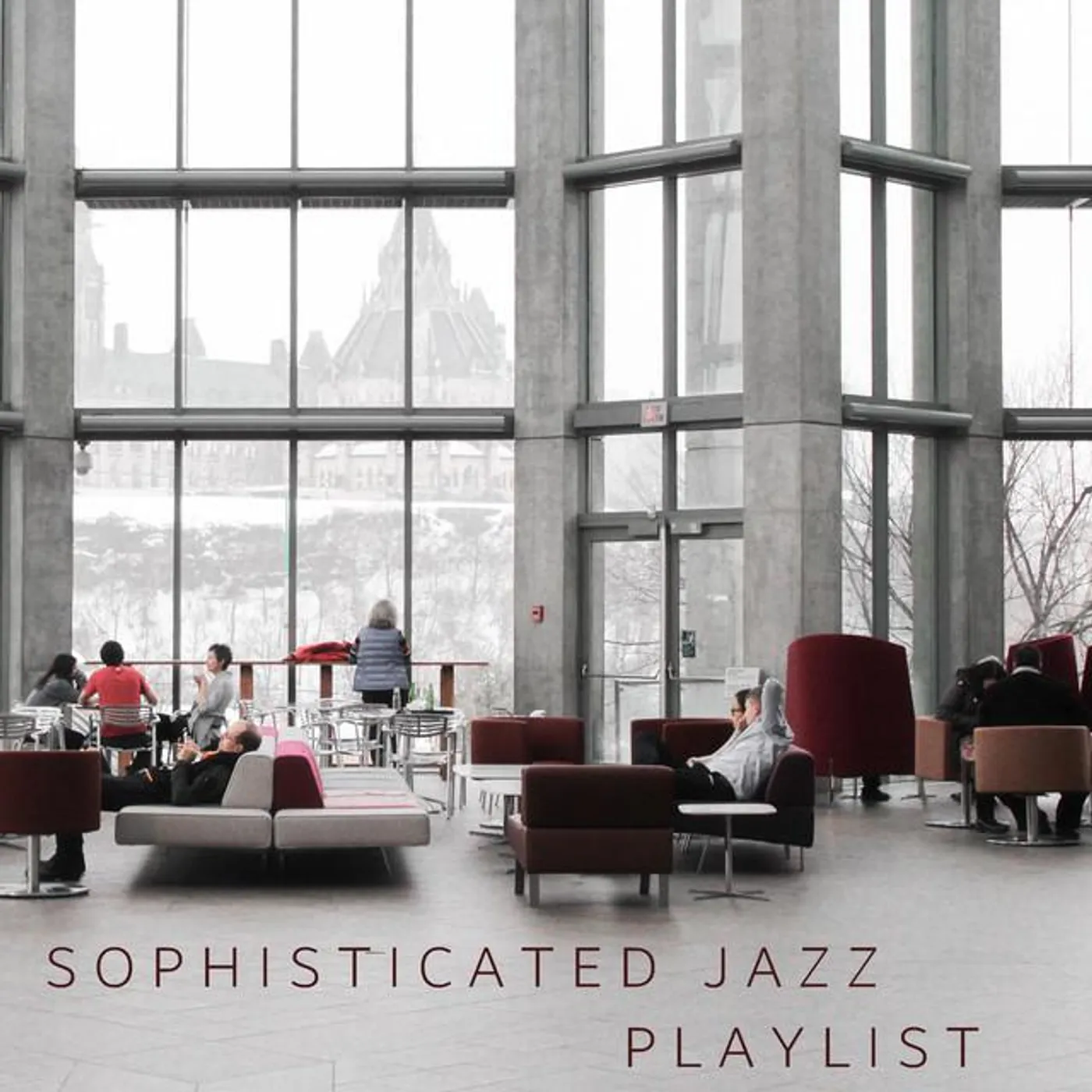 Jazz Playlist Sophisticates