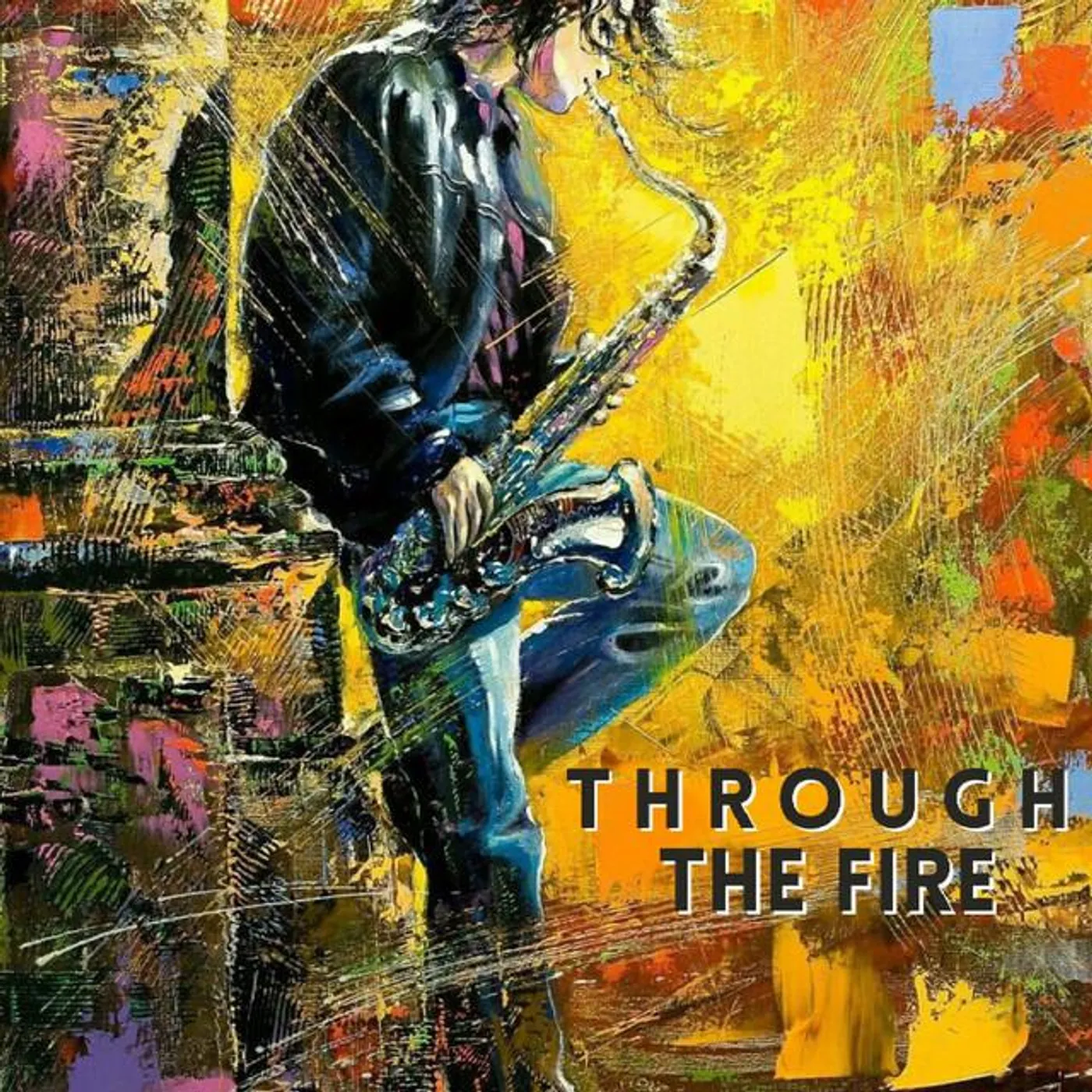 Jazz Saxofón