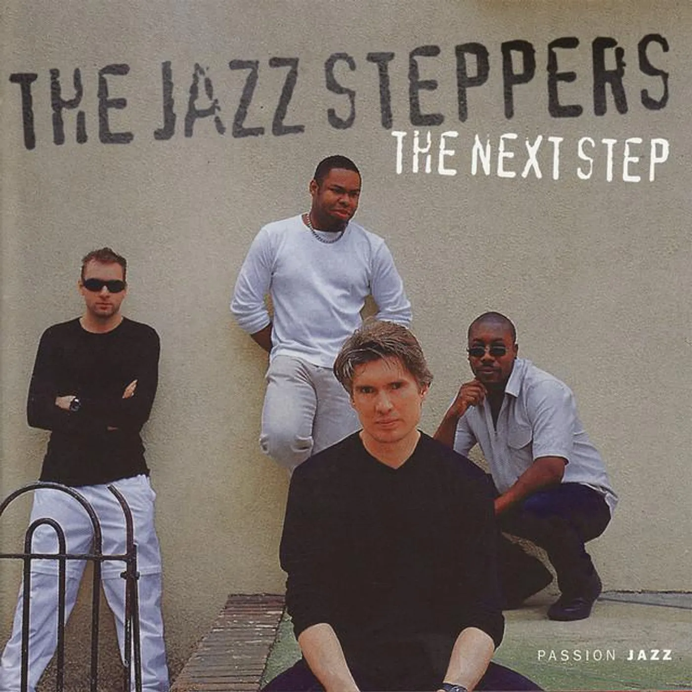 The Jazz Steppers Brand Page