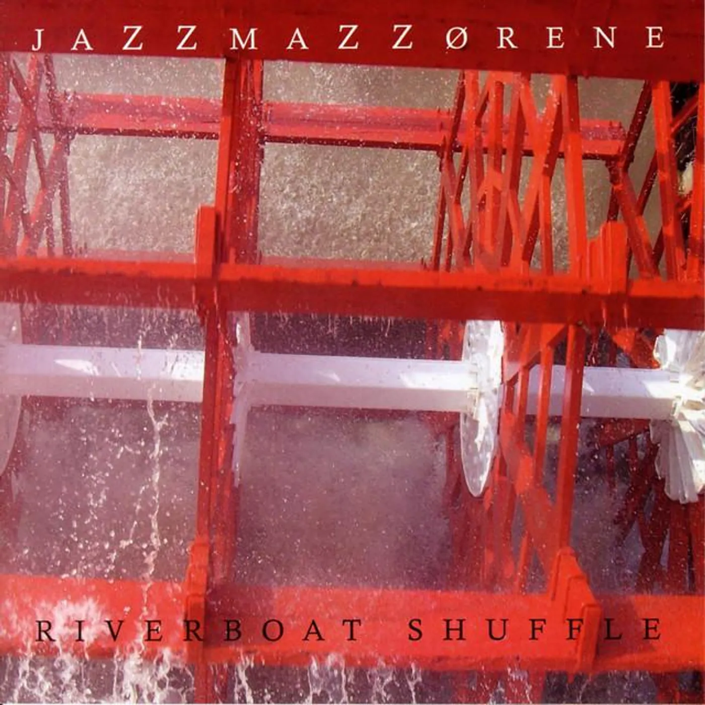 Jazzmazzørene Brand Page