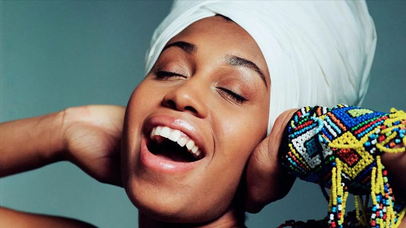 Jazzmeia Horn