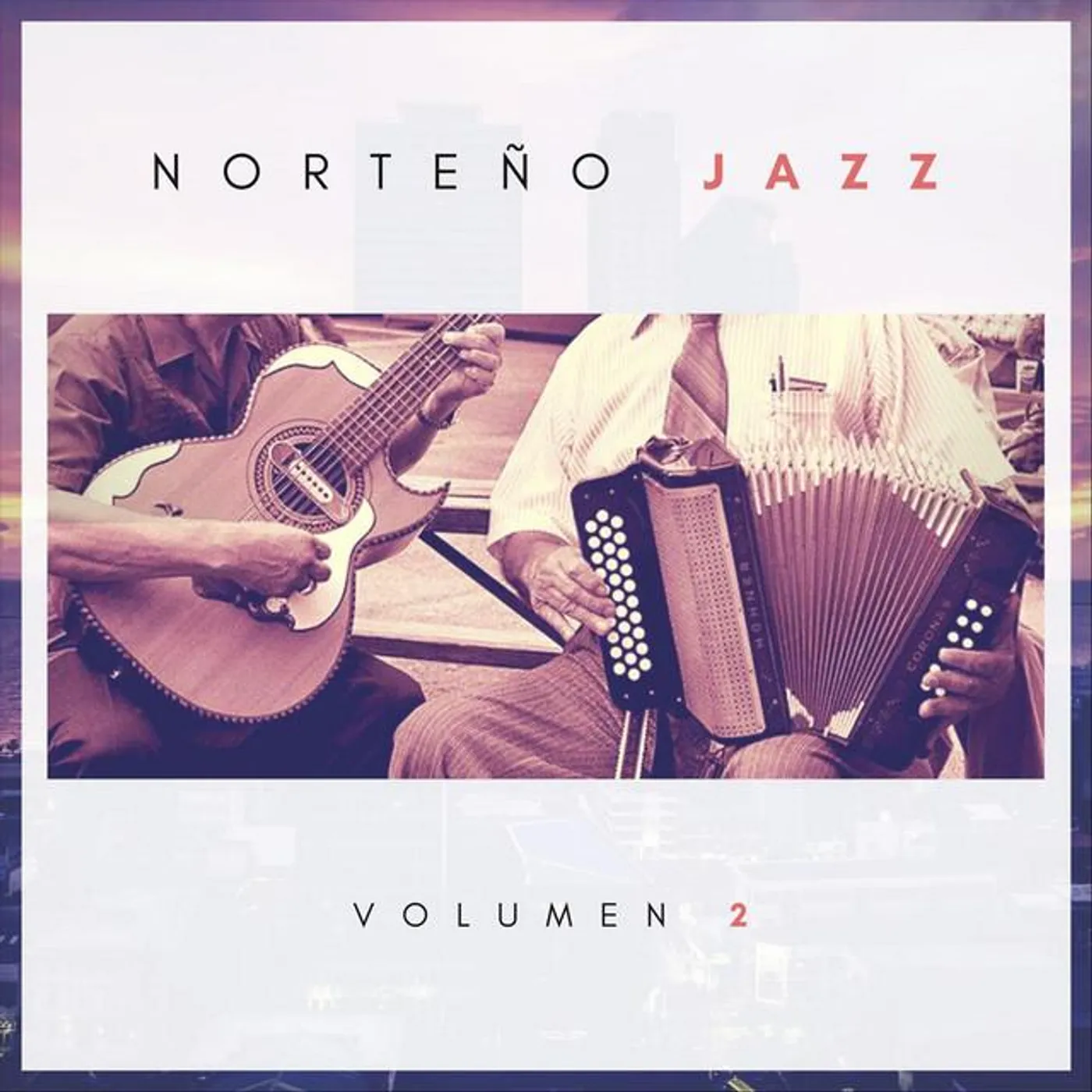Jazznorteño Brand Page