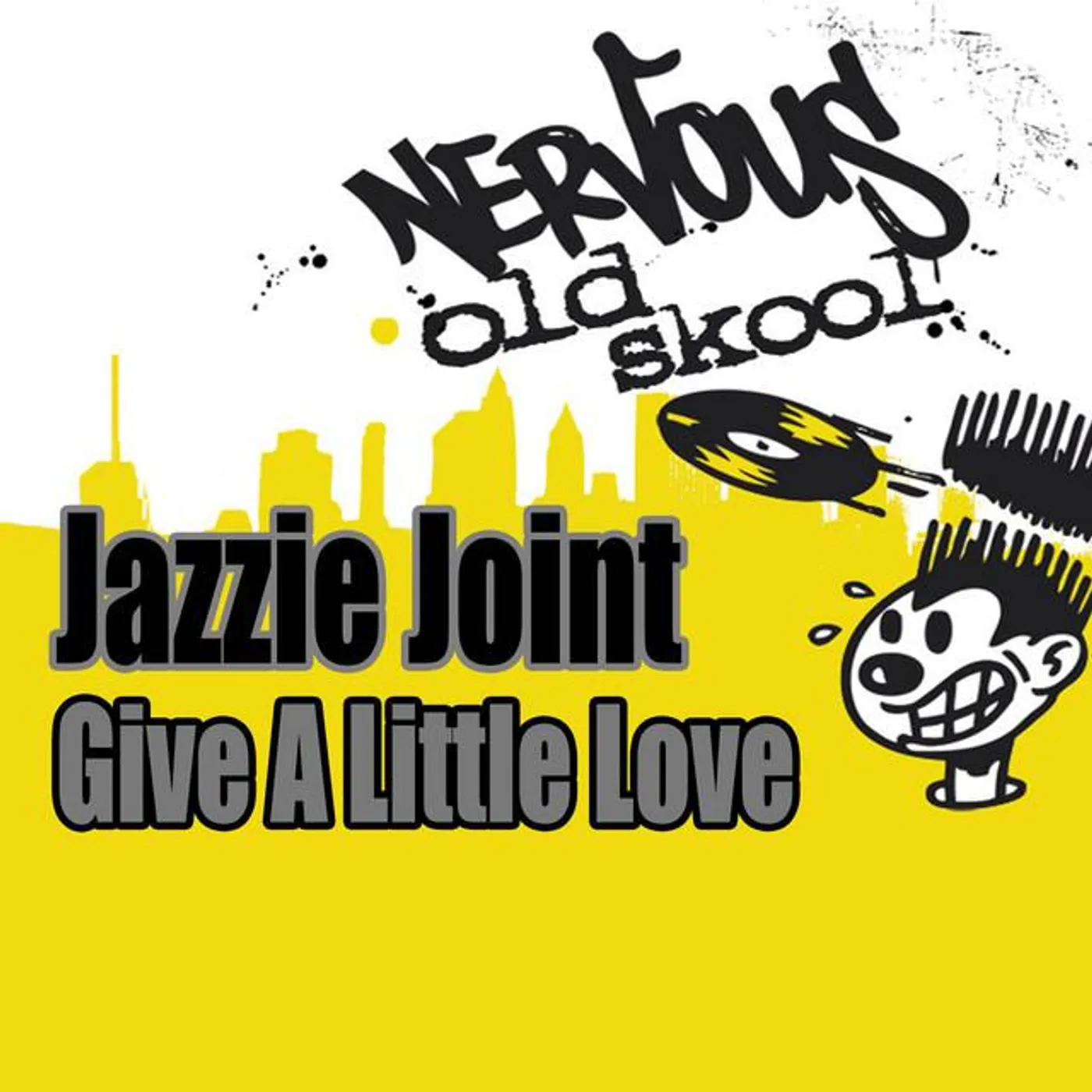 Jazzie Joint Brand Page