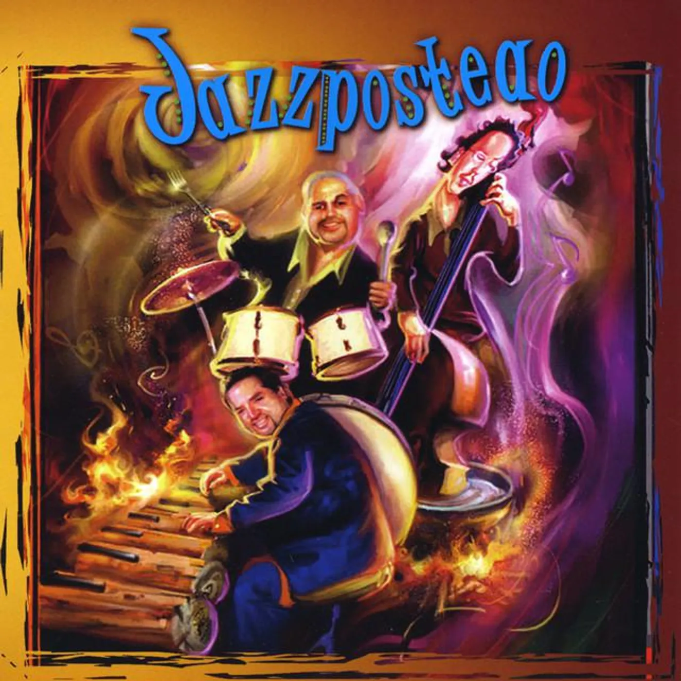 Jazzposteao