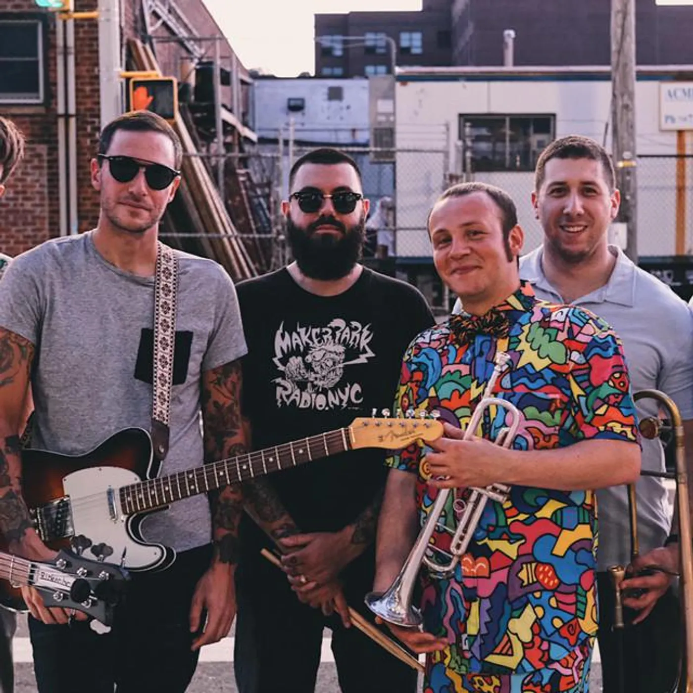 The Jazztronauts