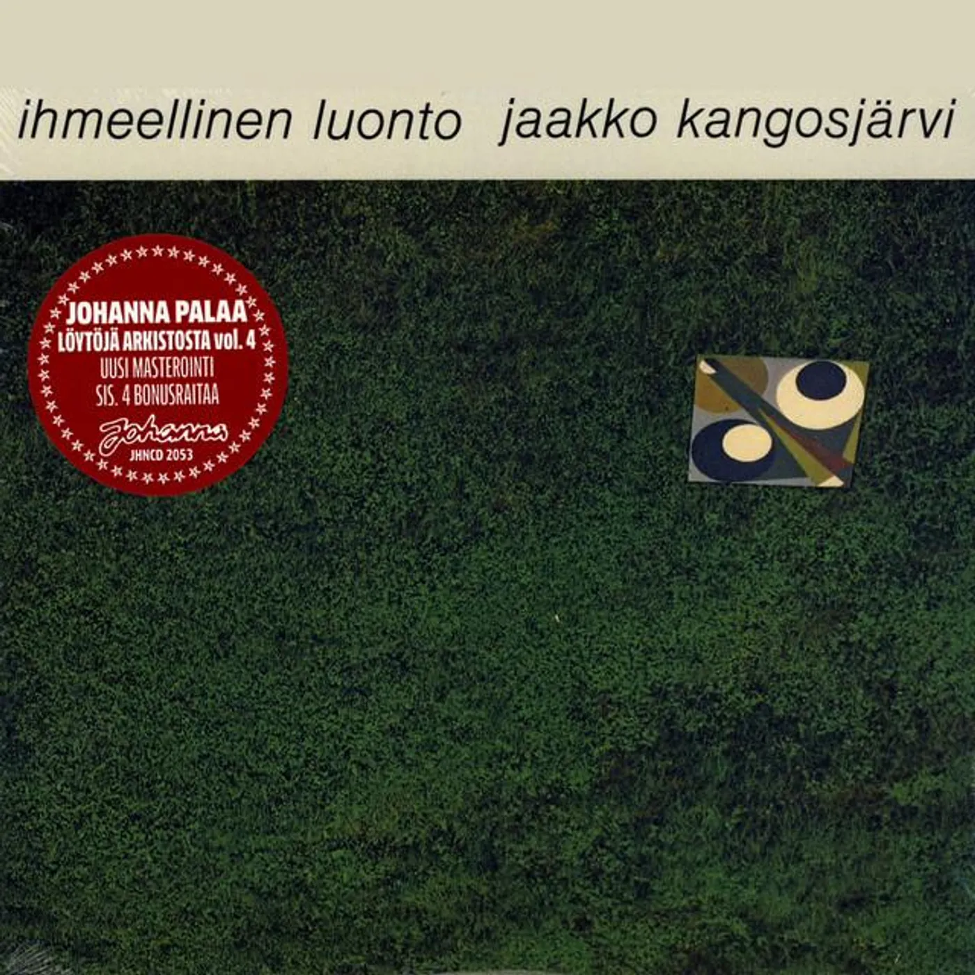 Jaakko Kangosjärvi Brand Page