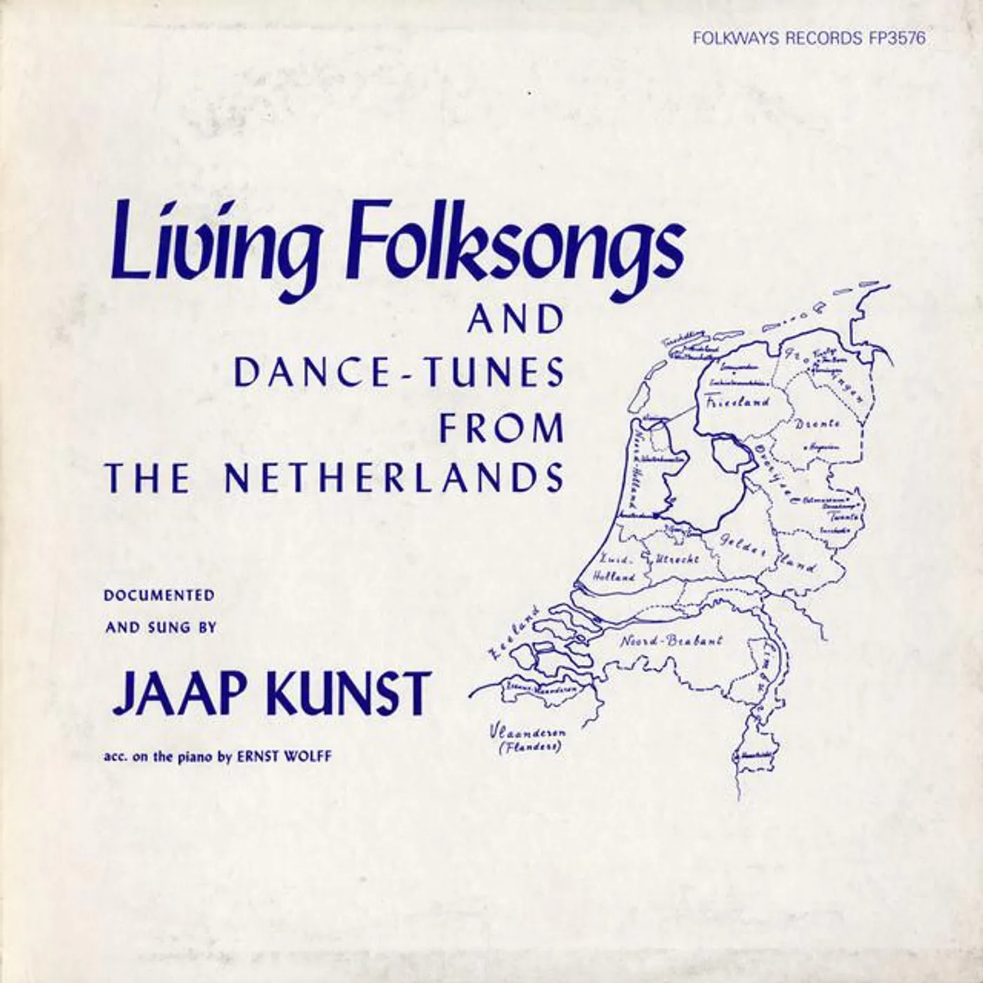 Jaap Kunst