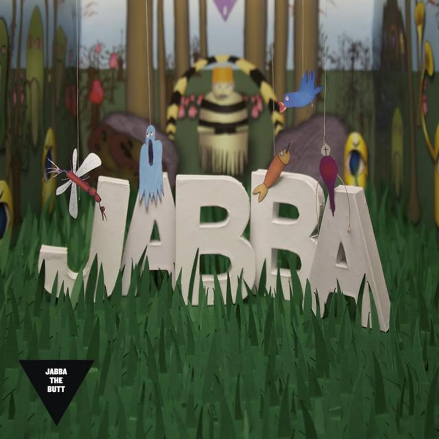 Jabba The Butt