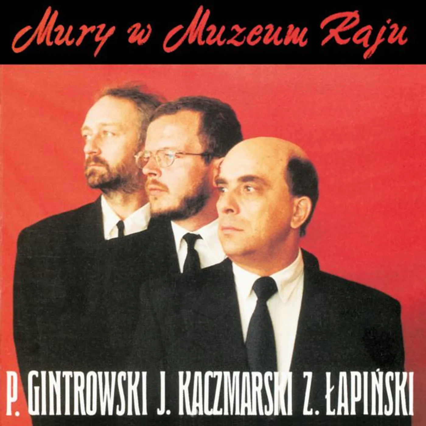 Jacek Kaczmarski Brand Page
