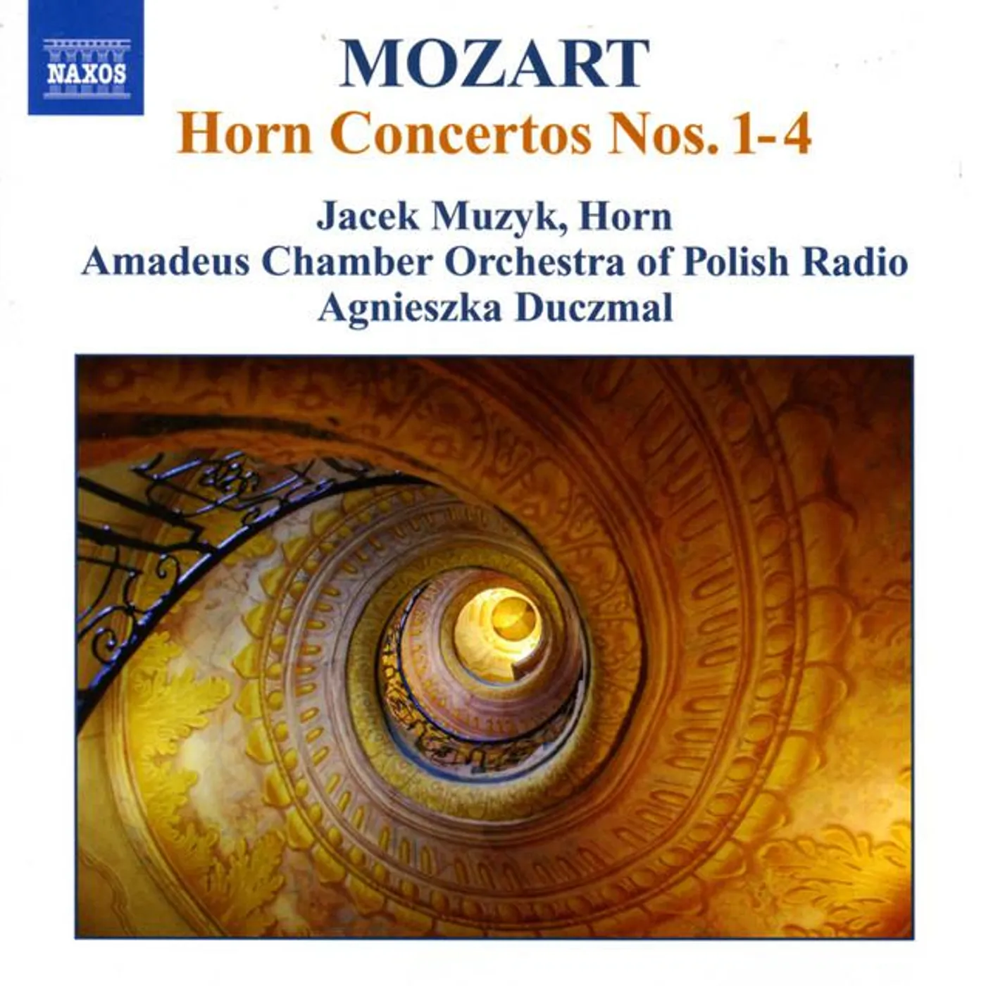 Jacek Muzyk Brand Page