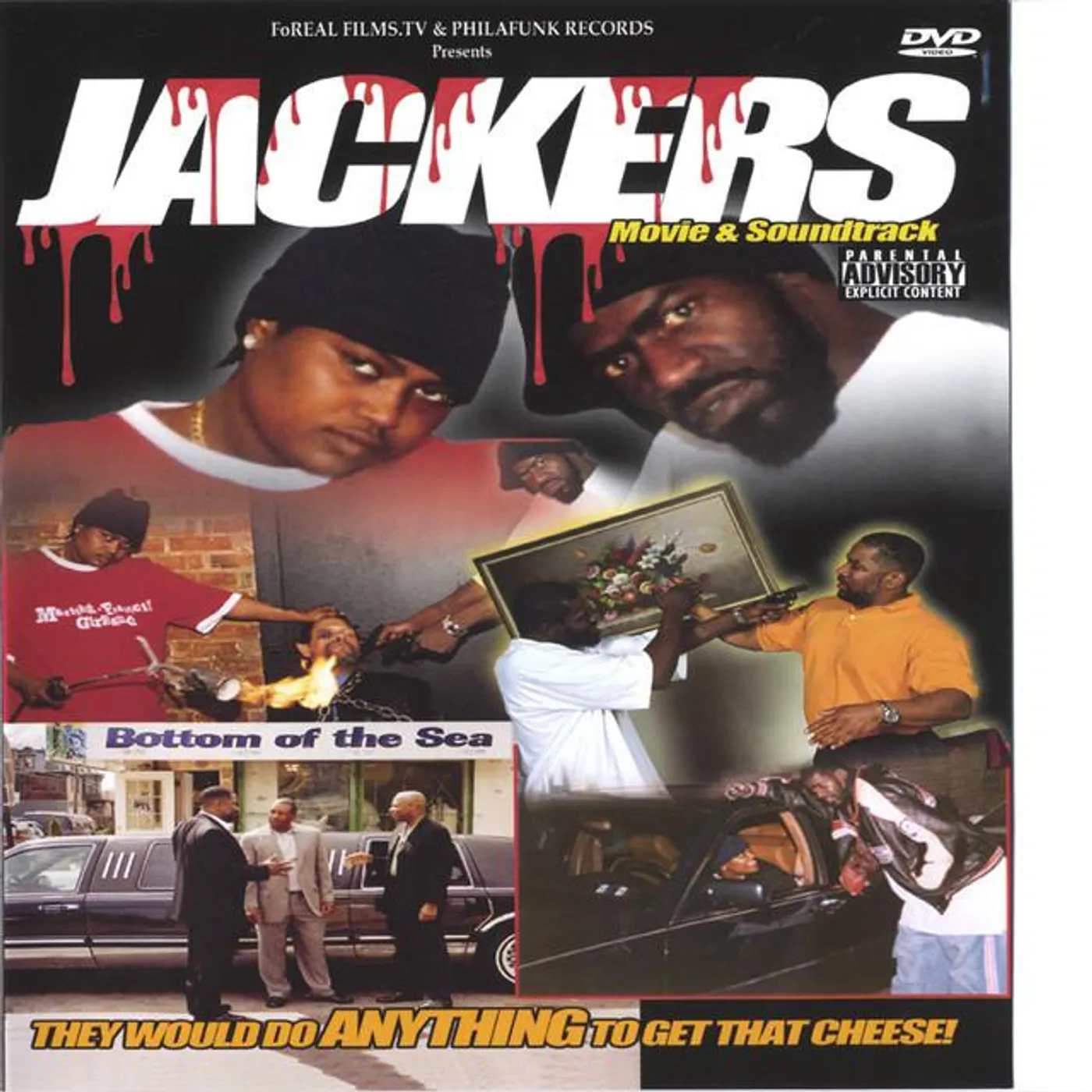 Jackers Brand Page