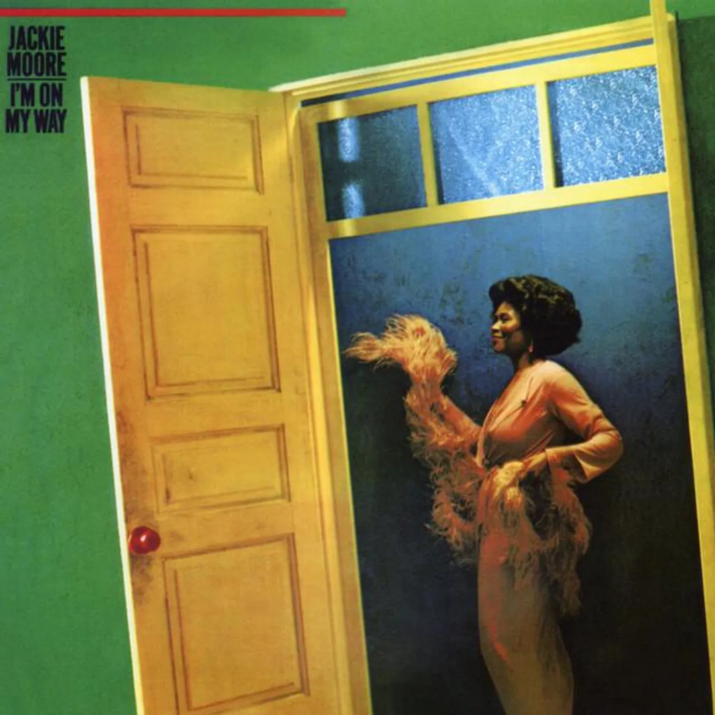 Jackie Moore Brand Page