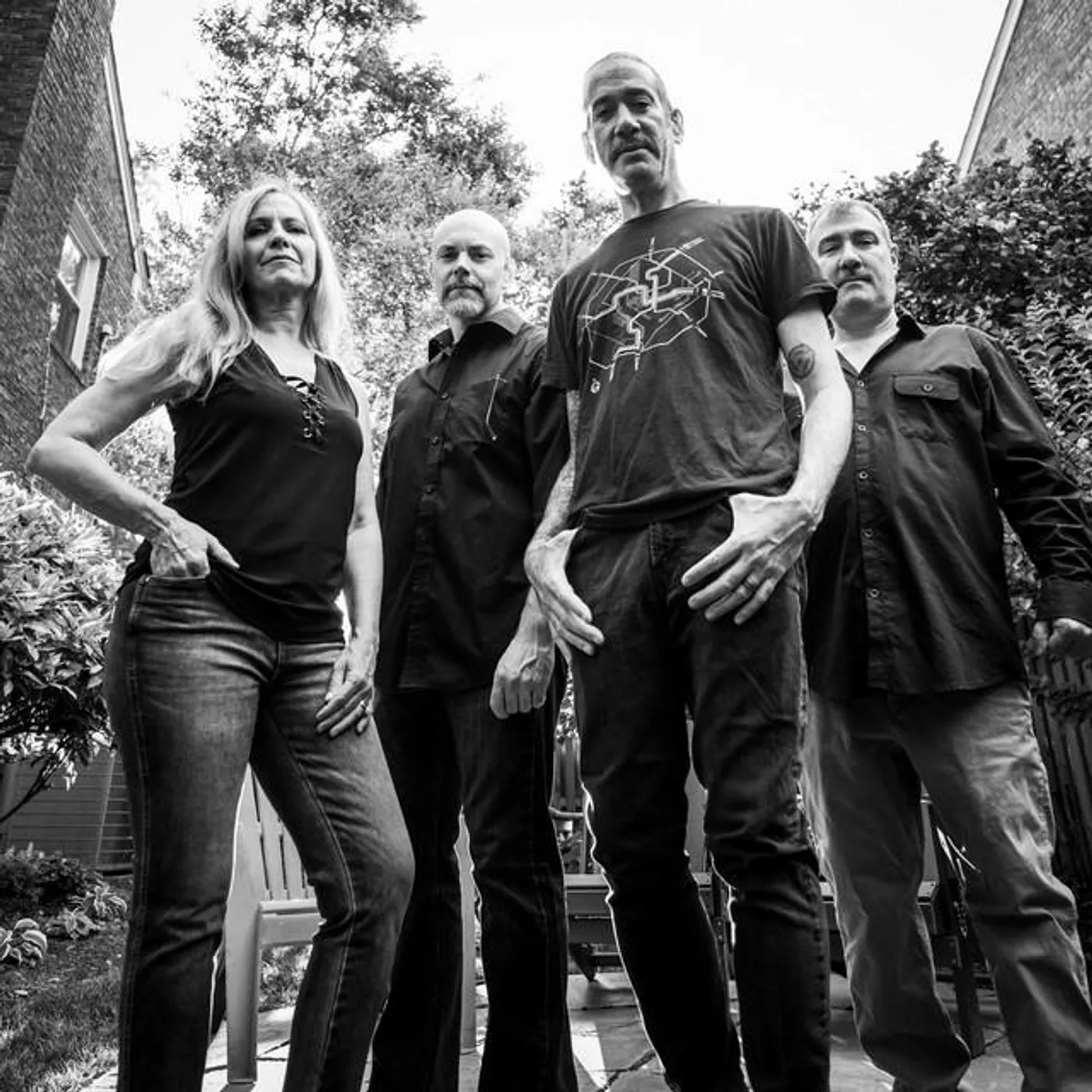 Jackie and The Treehorns Brand Page