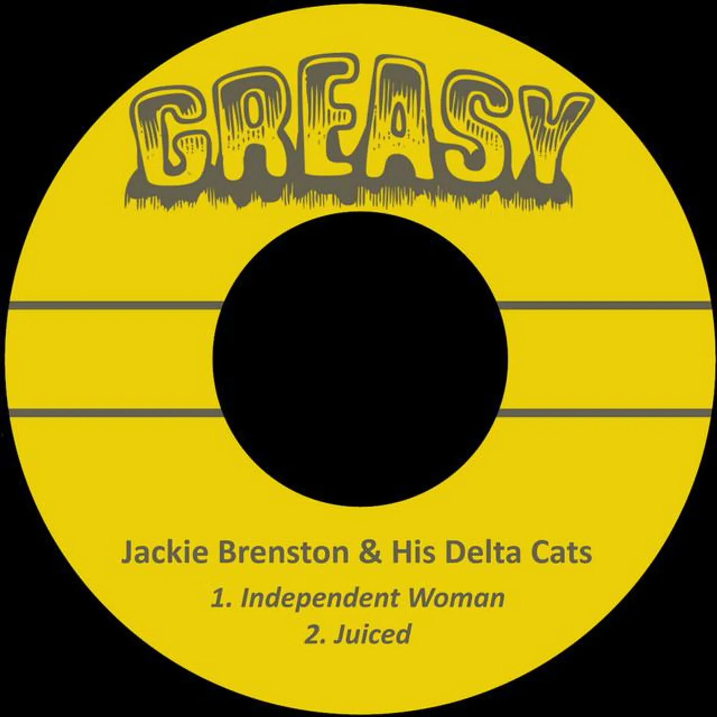 Jackie Brenston & His Delta Cats Brand Page
