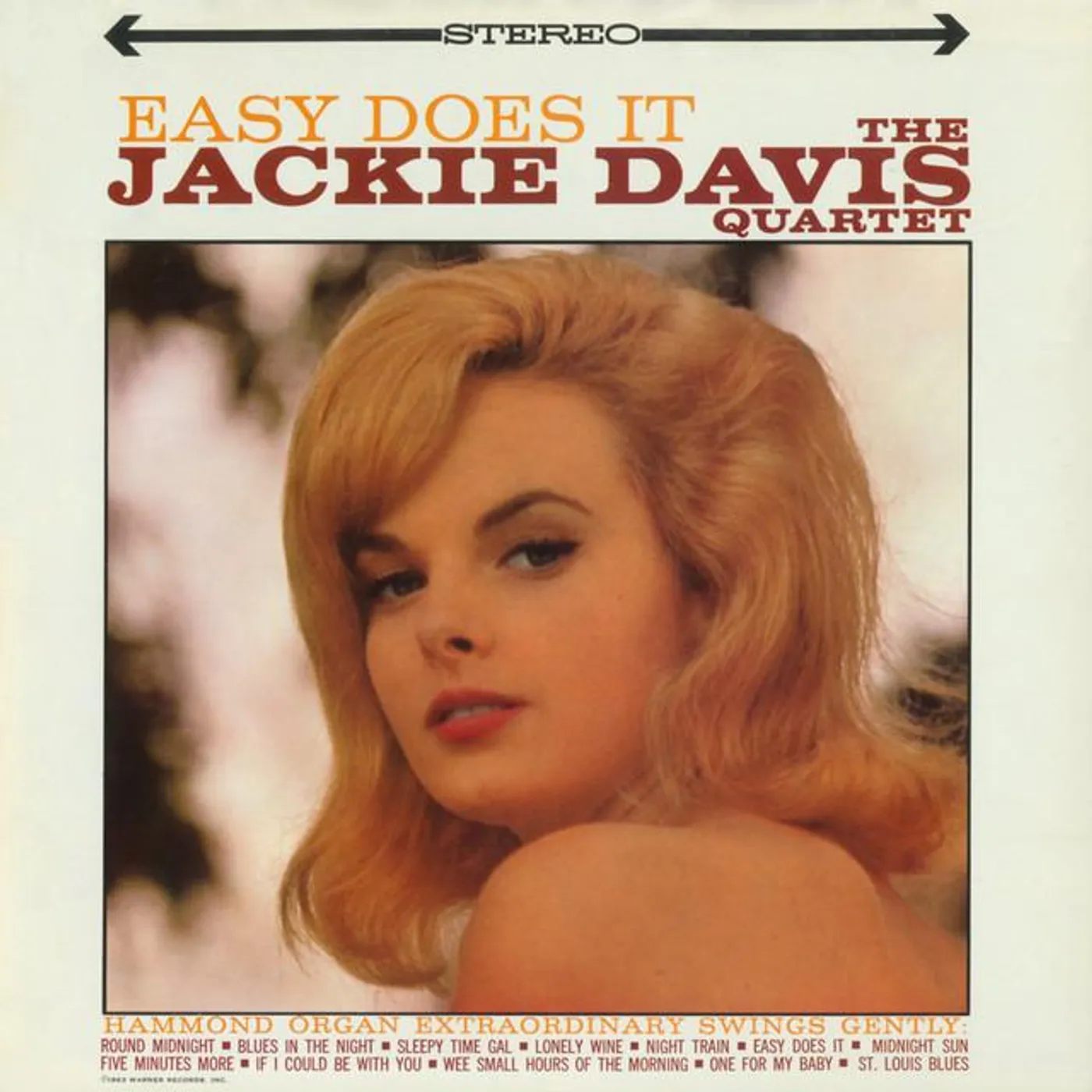 Jackie Davis Brand Page