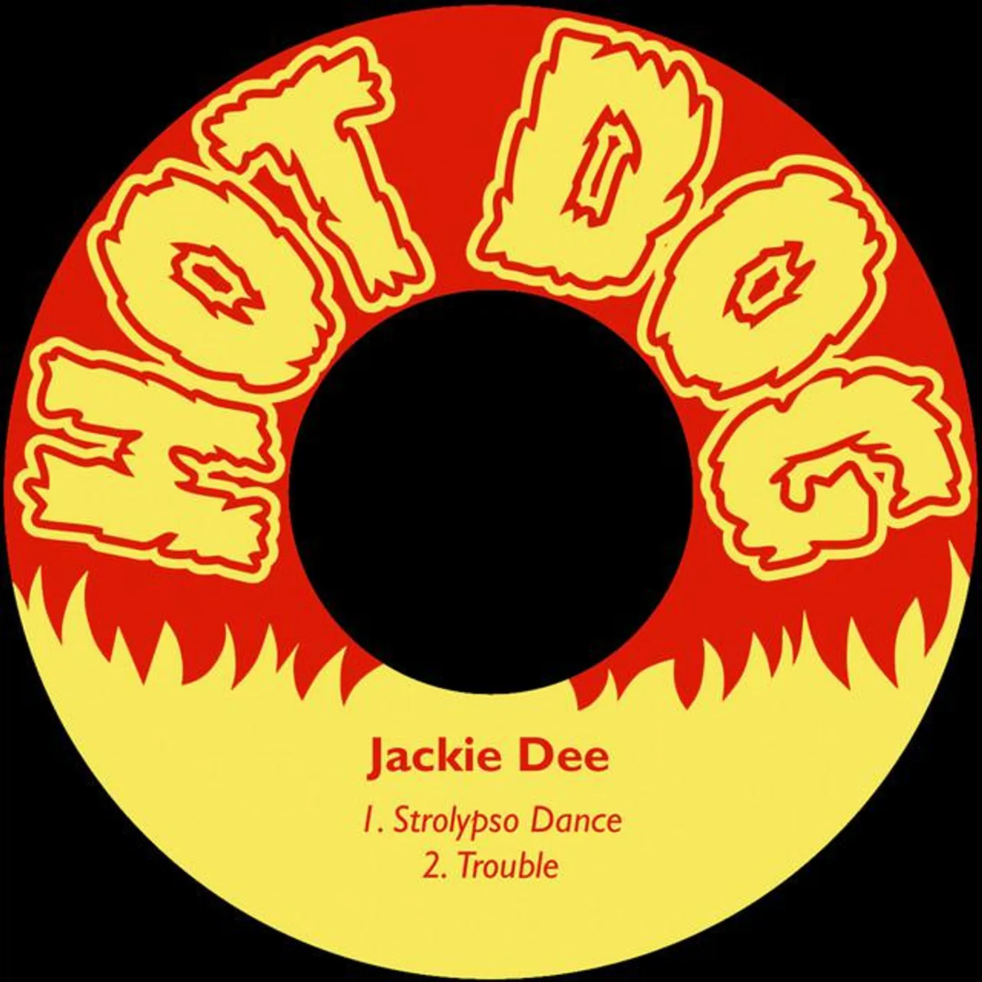 Jackie Dee Brand Page
