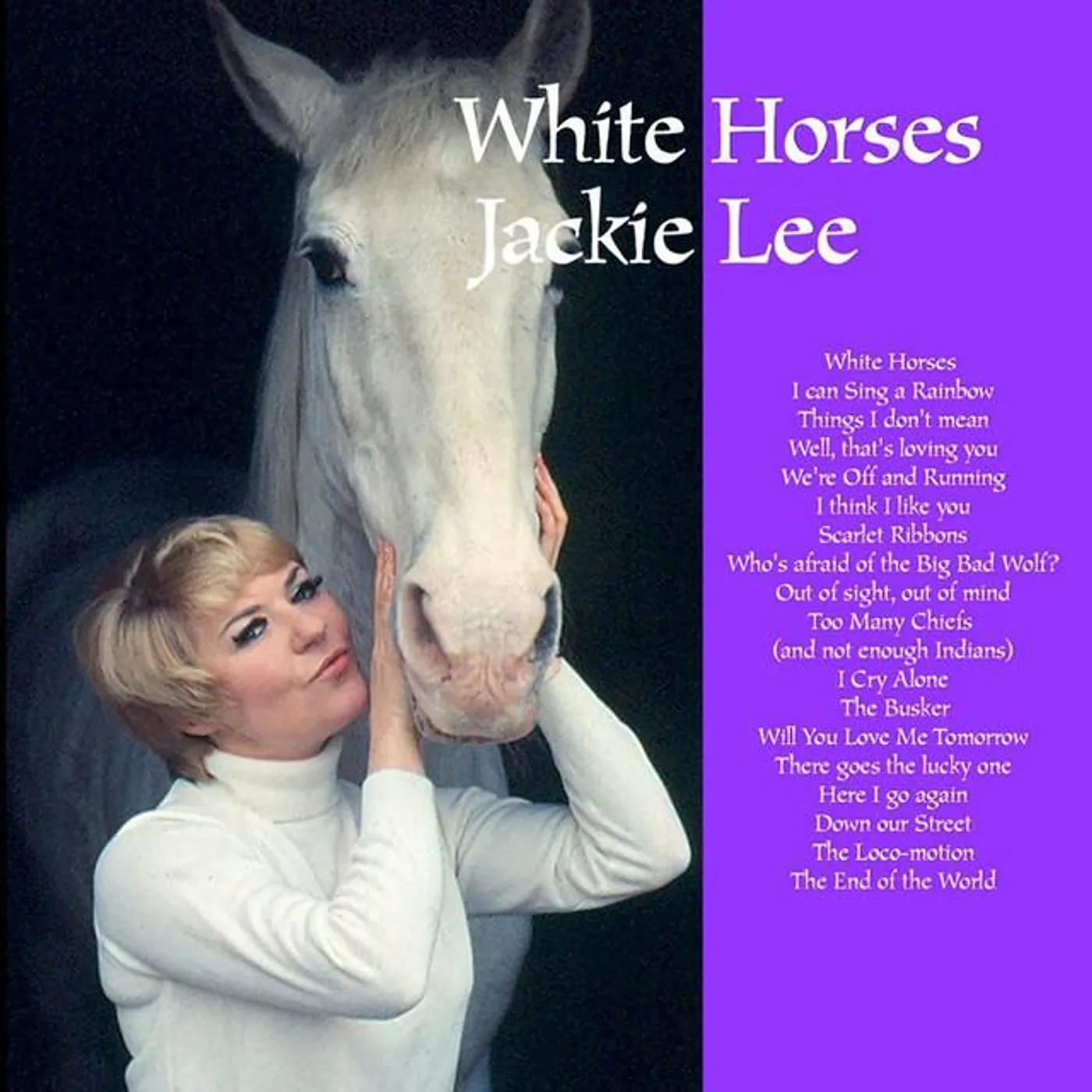 Jackie Lee Brand Page