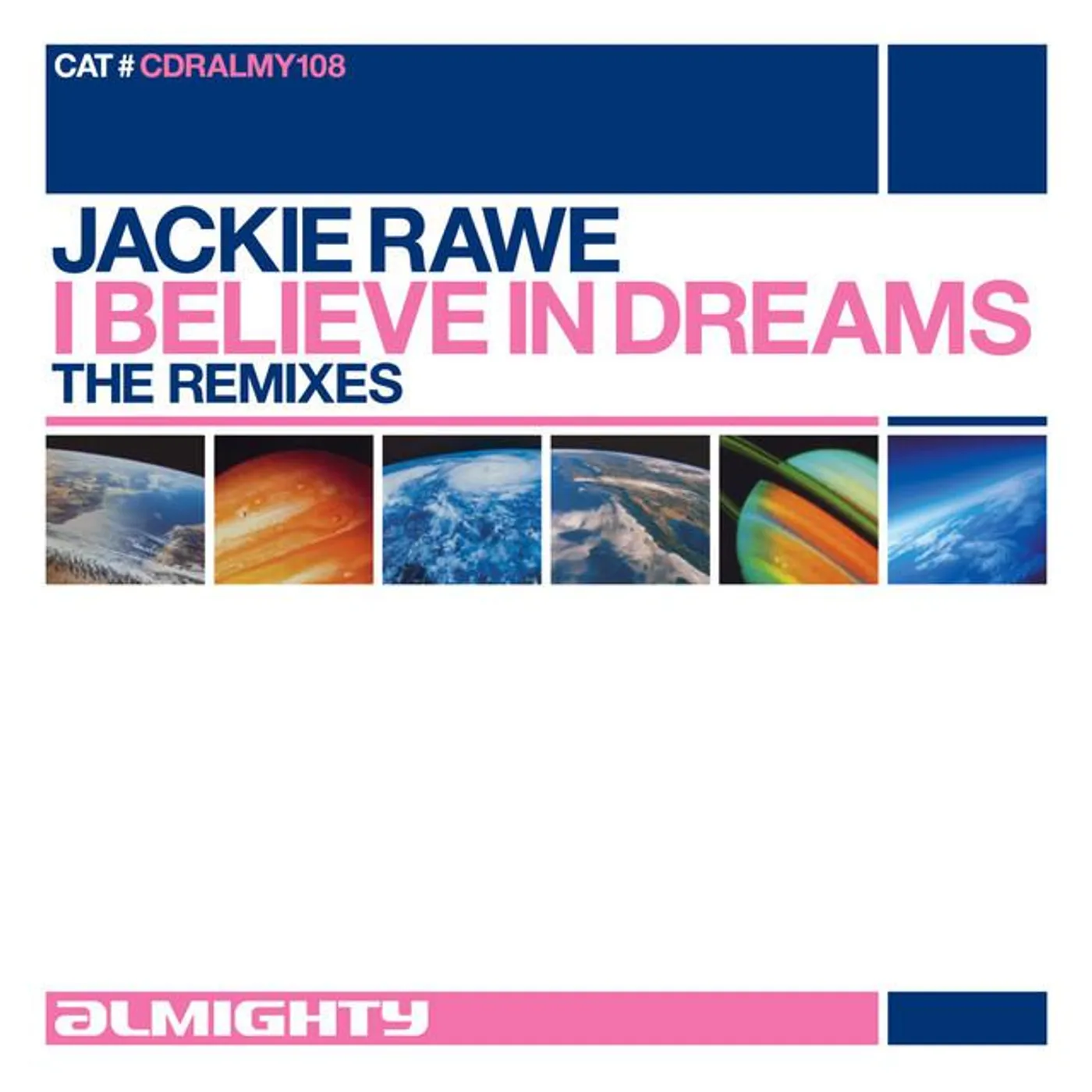 Jackie Rawe