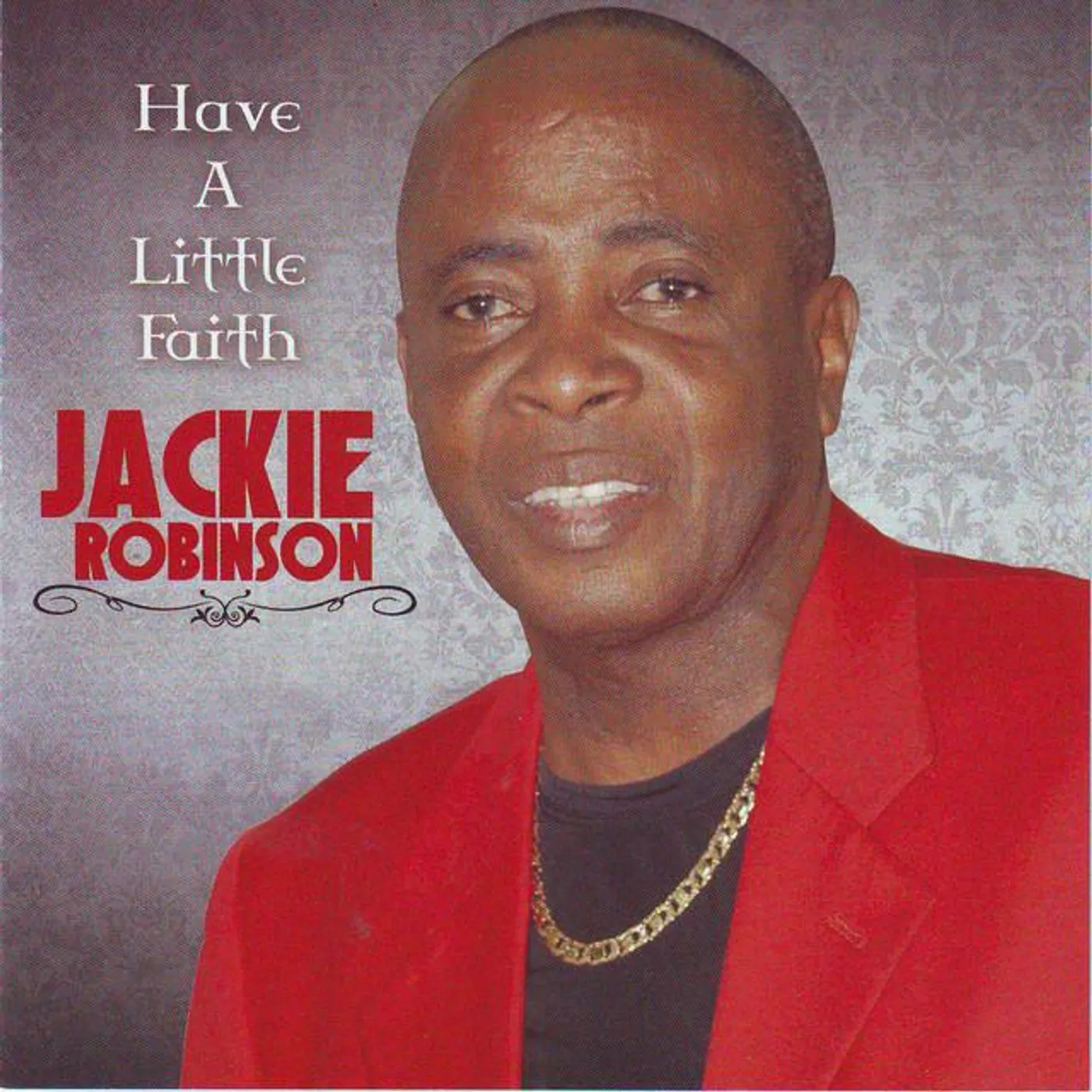 Jackie Robinson Brand Page