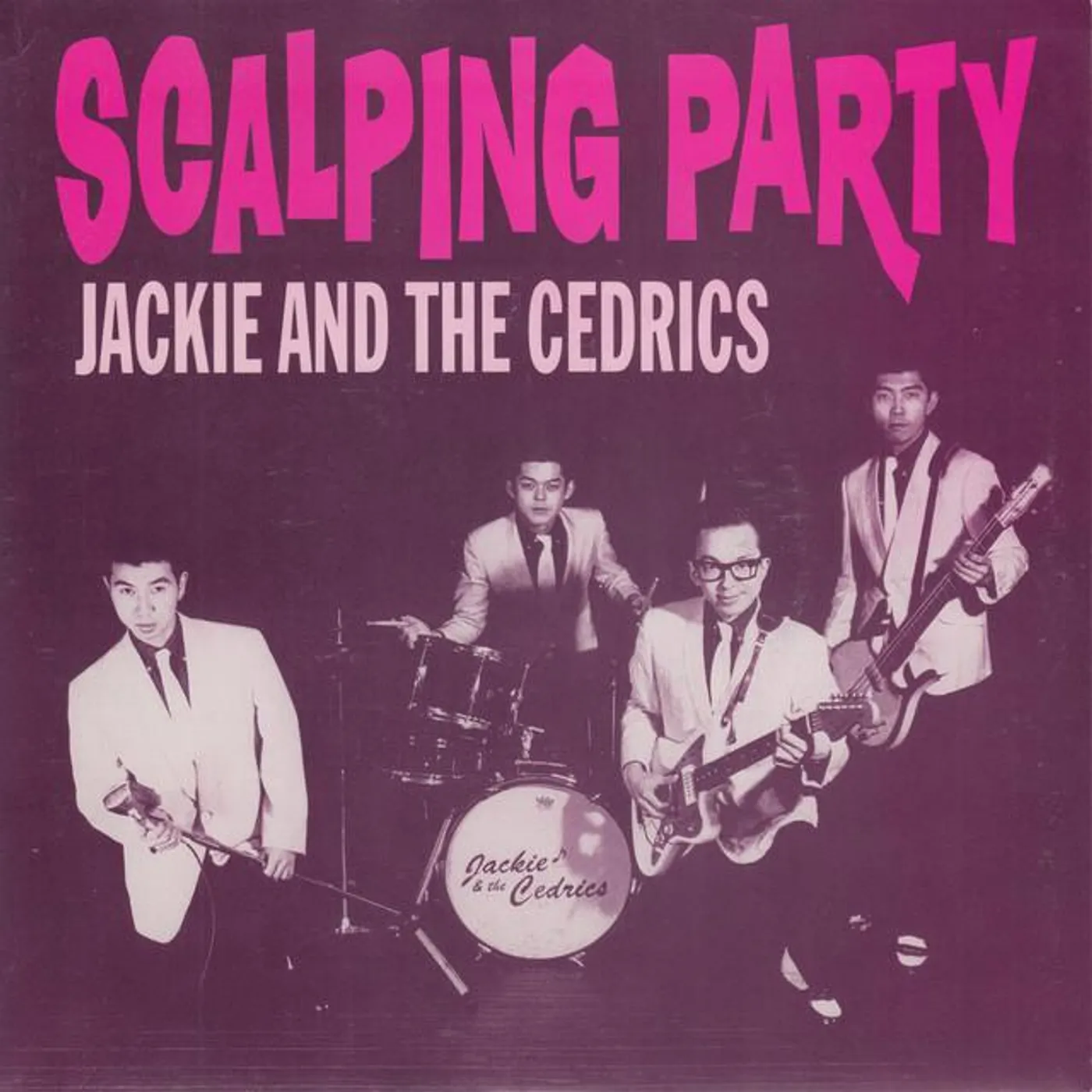 Jackie And The Cedrics